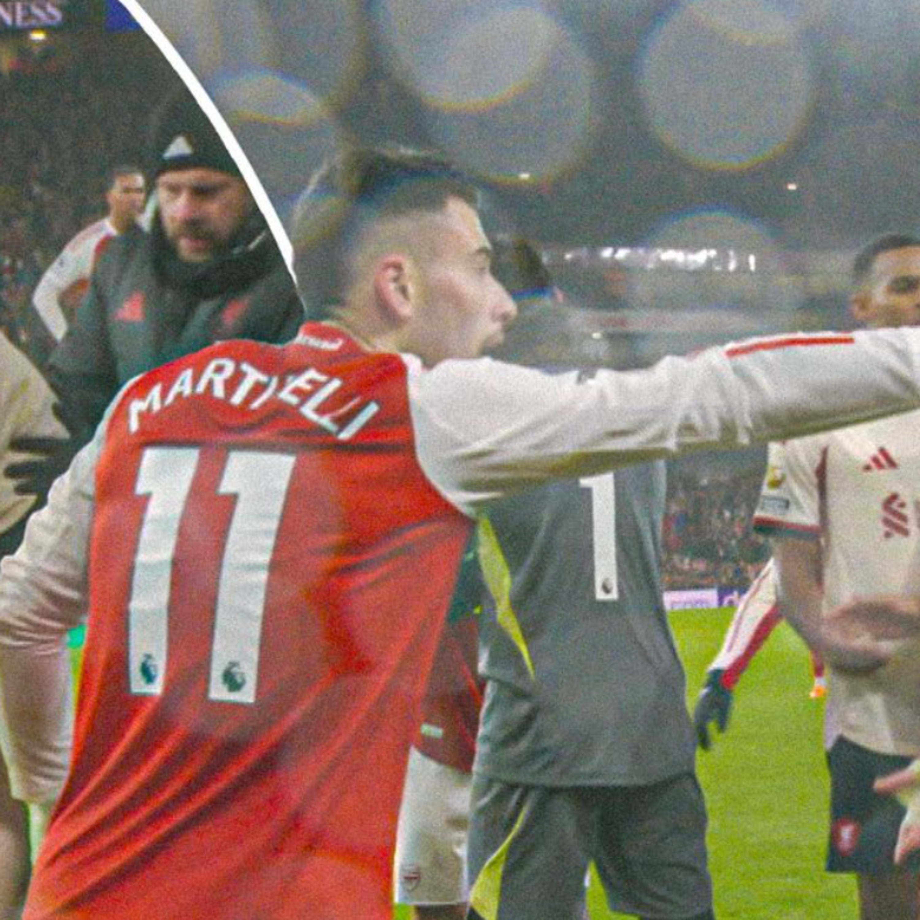 Arne Slot post-match press conference: Arsenal 0 Liverpool 0 episode artwork