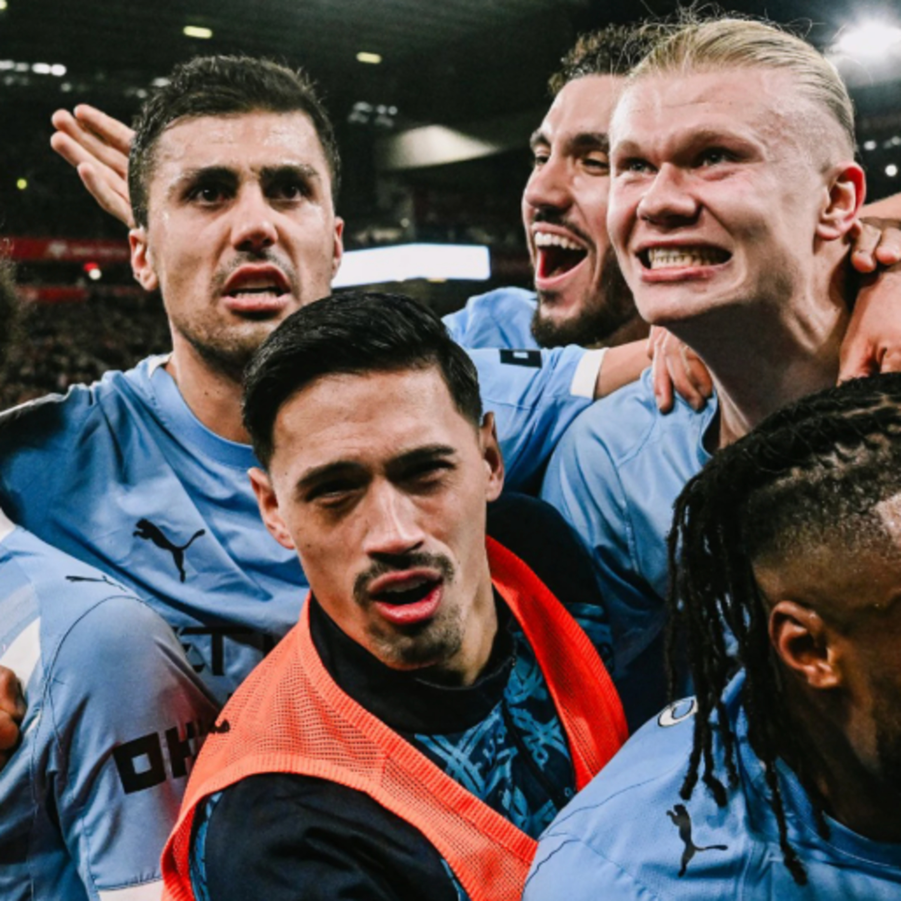 Premier League matchday vlog from Anfield: Liverpool 1 Manchester City 2 episode artwork