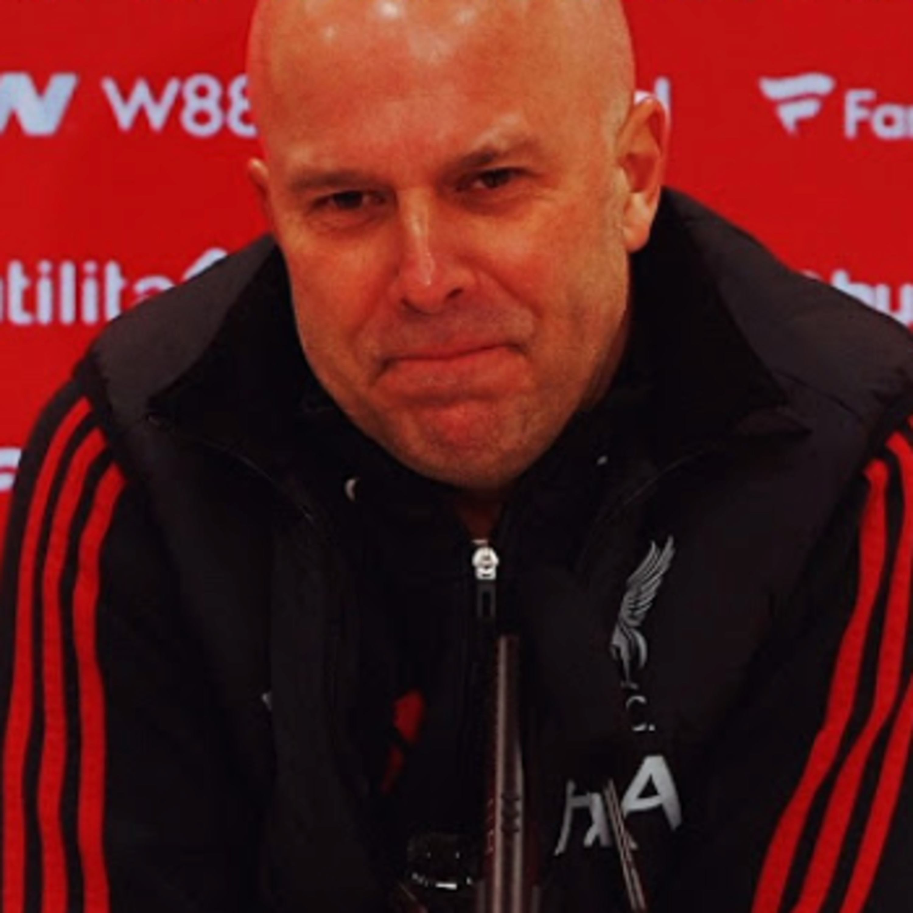 Arne Slot post-match press conference: Sunderland 0 Liverpool 1
