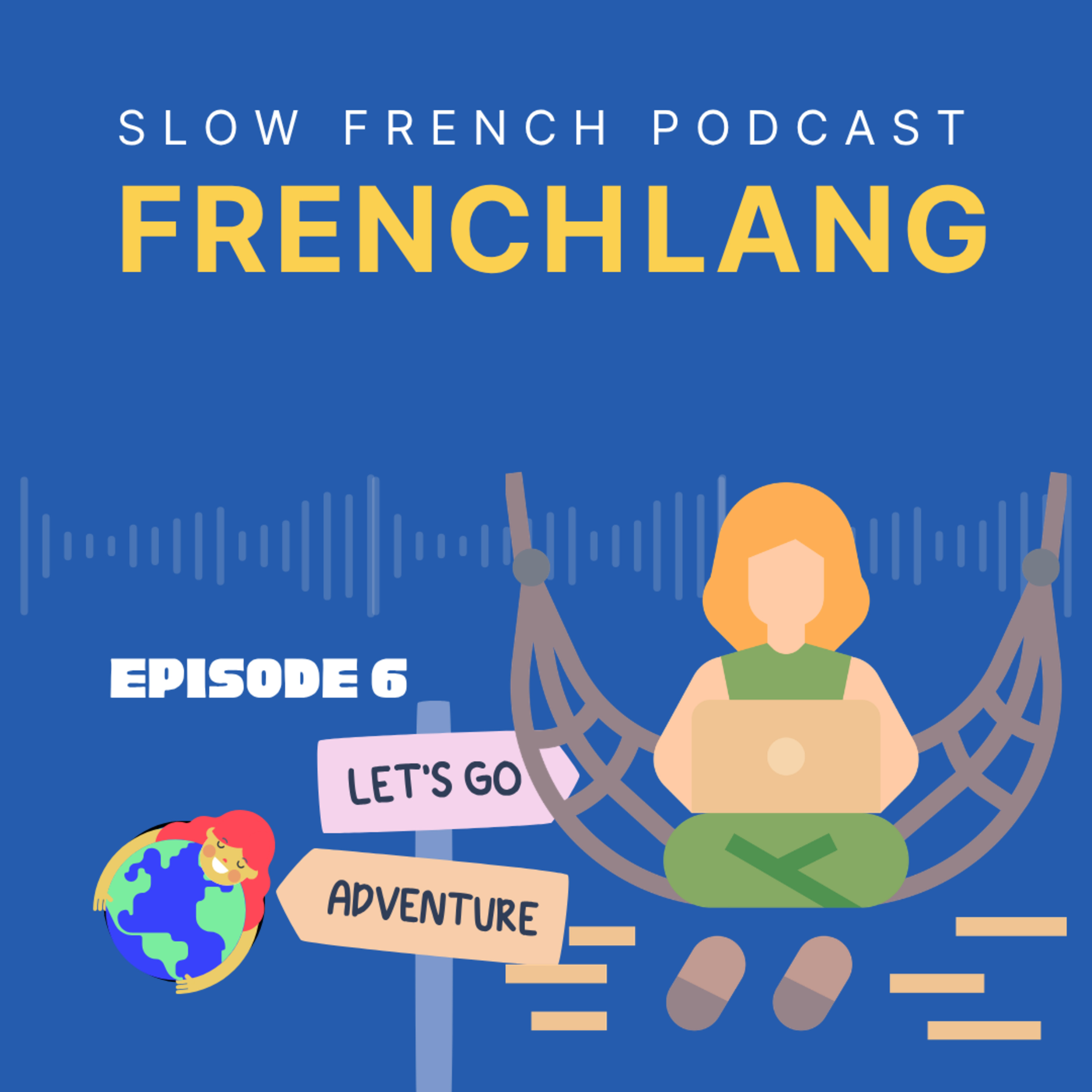 Nomadisme et cultures - Spécial 3 niveaux episode artwork