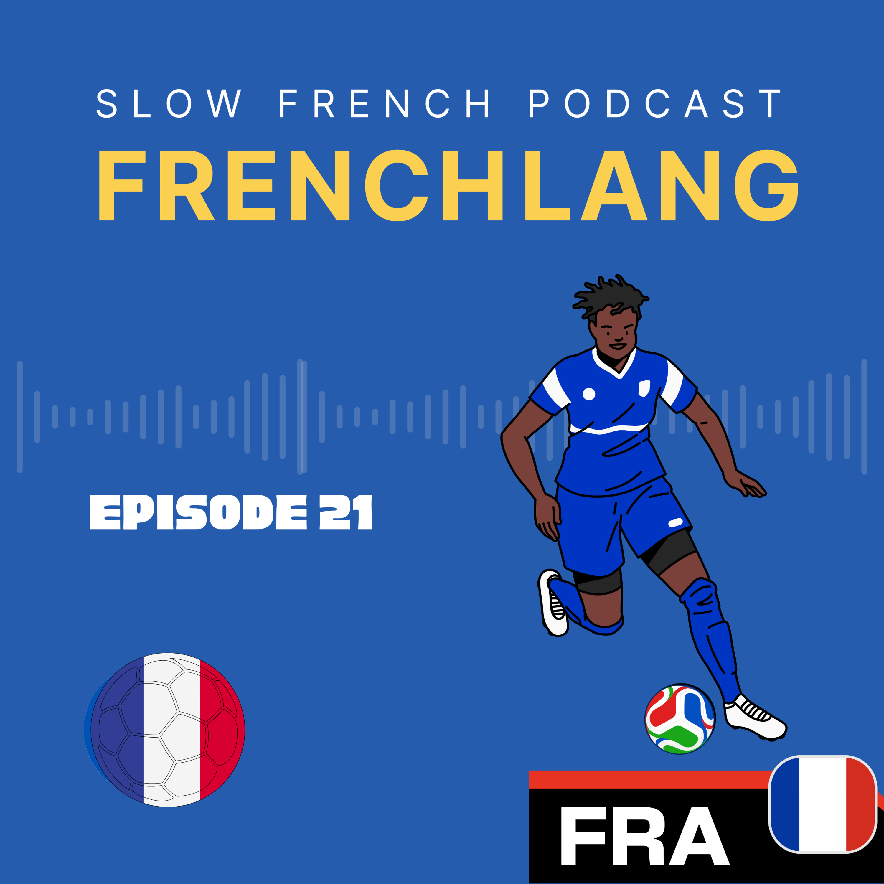 Des Français comme les autres ? Ce que le foot révèle sur la France episode artwork