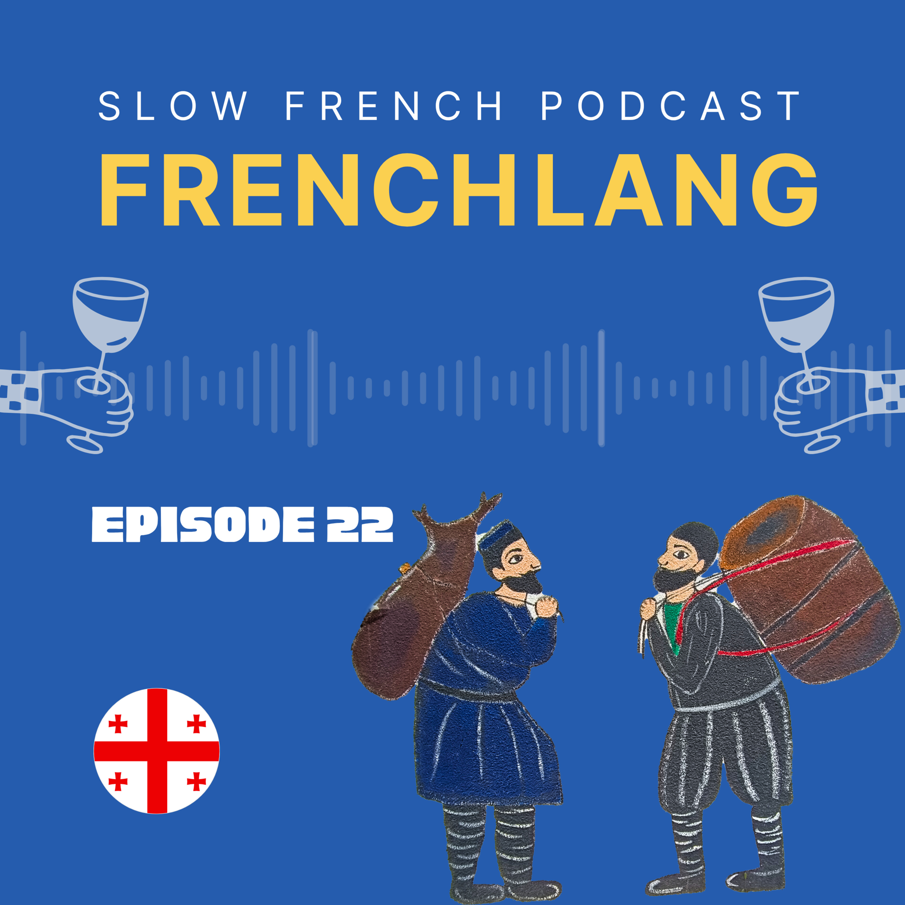 La France, le pays du vin ? episode artwork