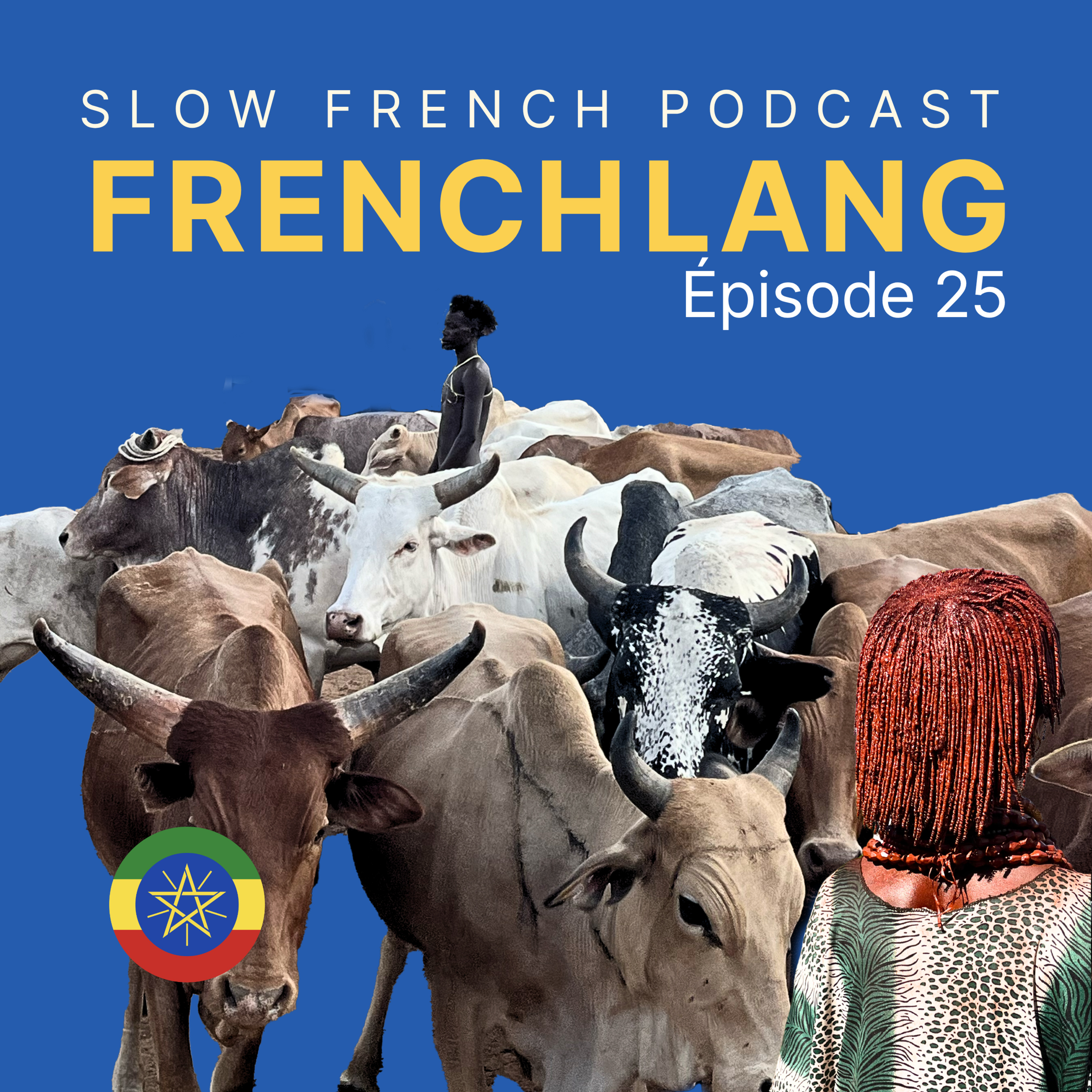 Un rituel troublant | Exprimer son malaise en français. episode artwork