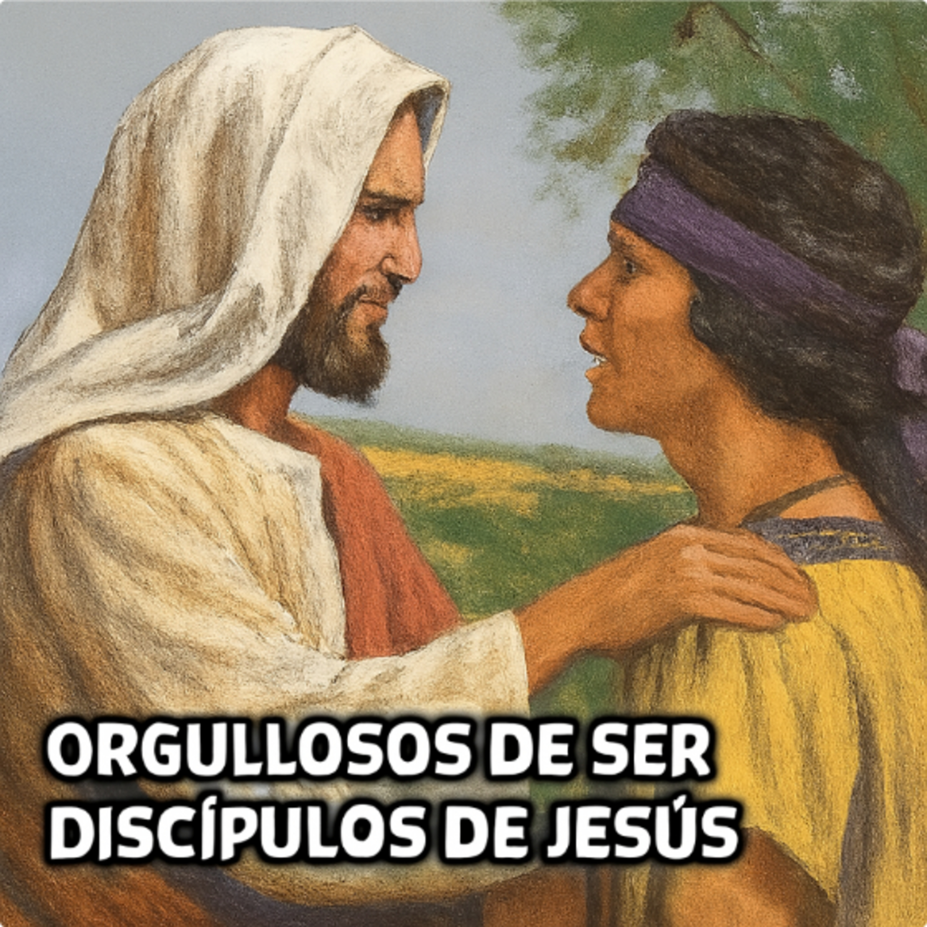 ORGULLOSOS DE SER DISCIPULOS DE JESUS 9a Novena  catequesis Padre Antonio Pavia episode artwork