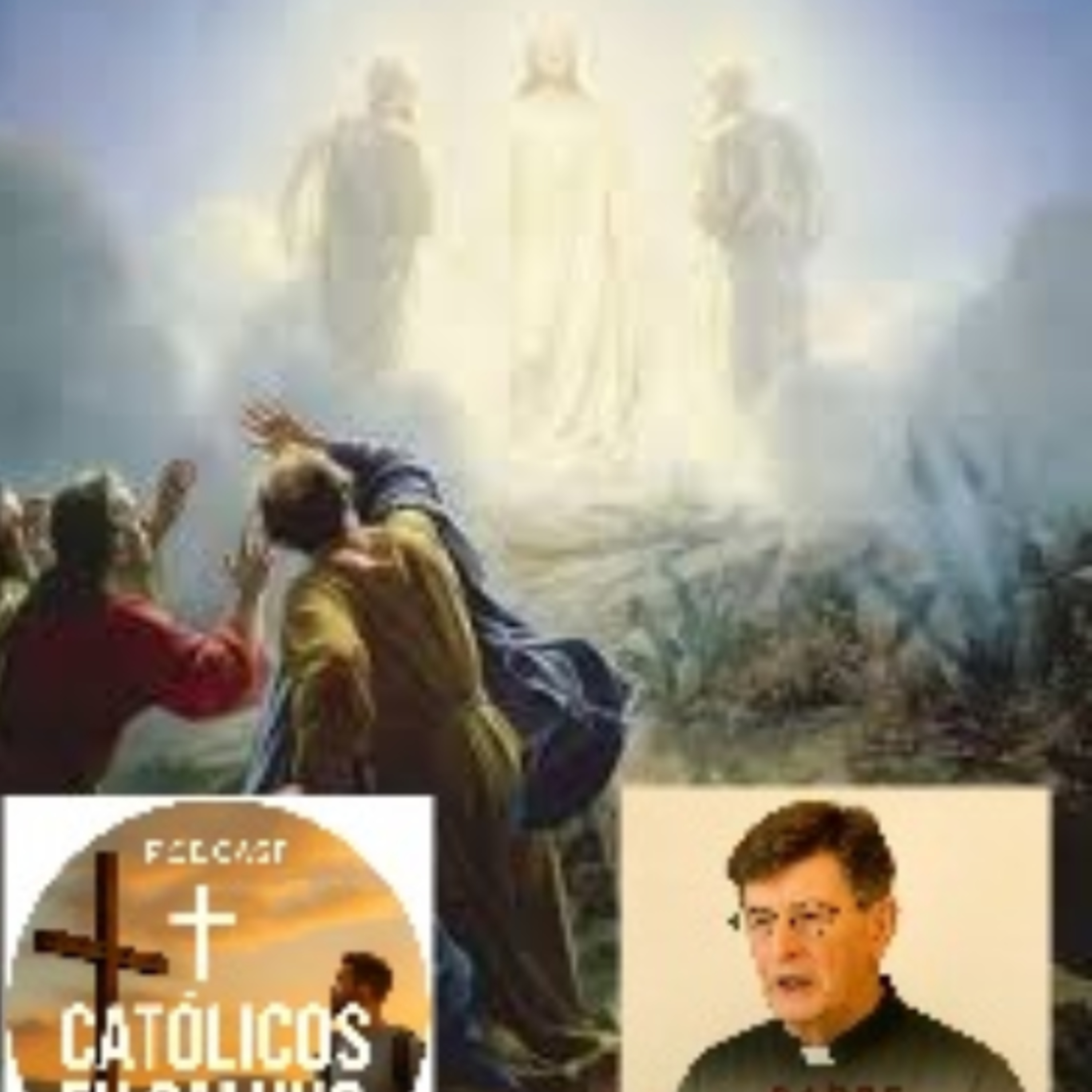  Evangelio del II Domingo de Cueresma (Mt17,1-9)
1 de Marzo de 2026
Homilia Padre Antonio Pavia  episode artwork