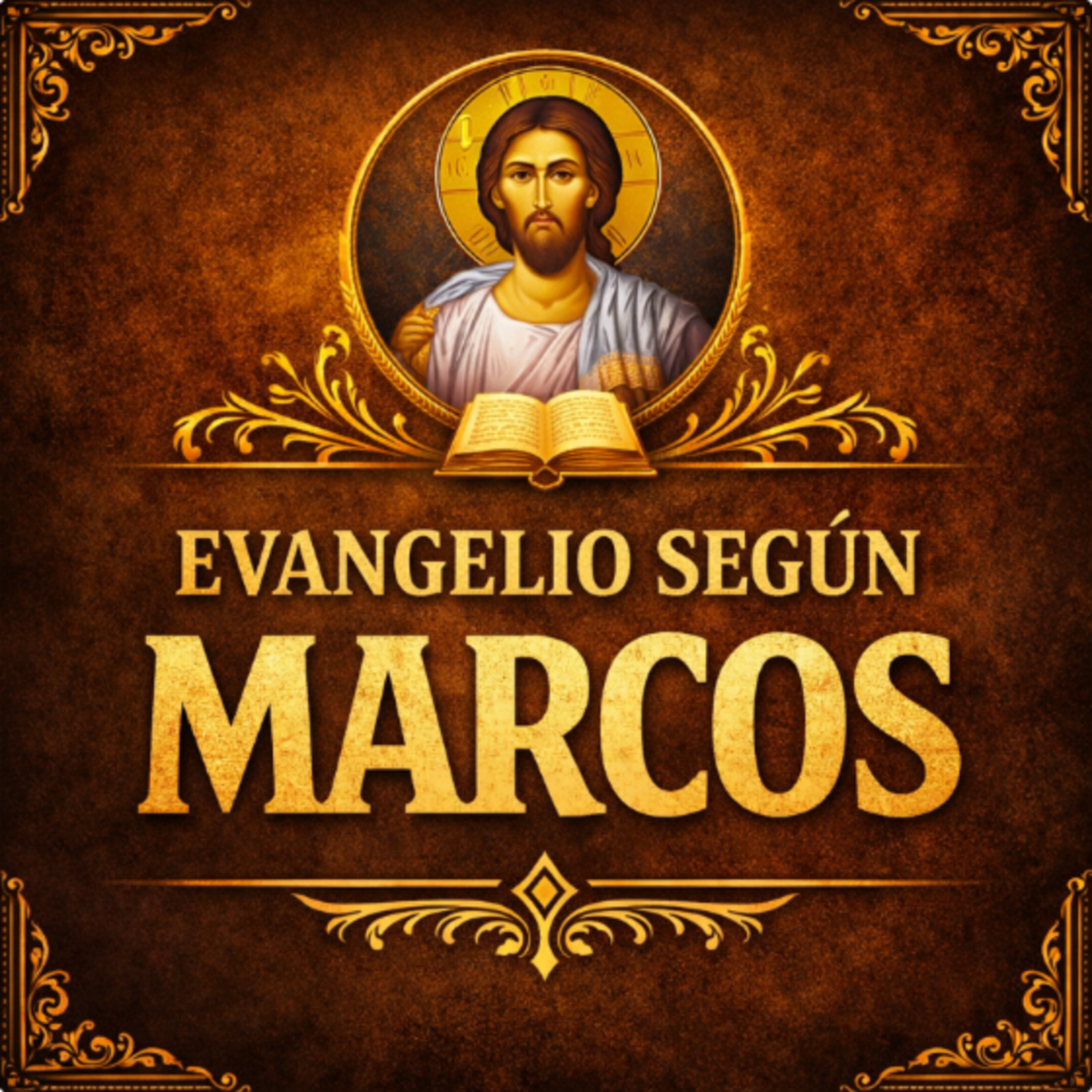 Evangelio según San Marcos  episode artwork
