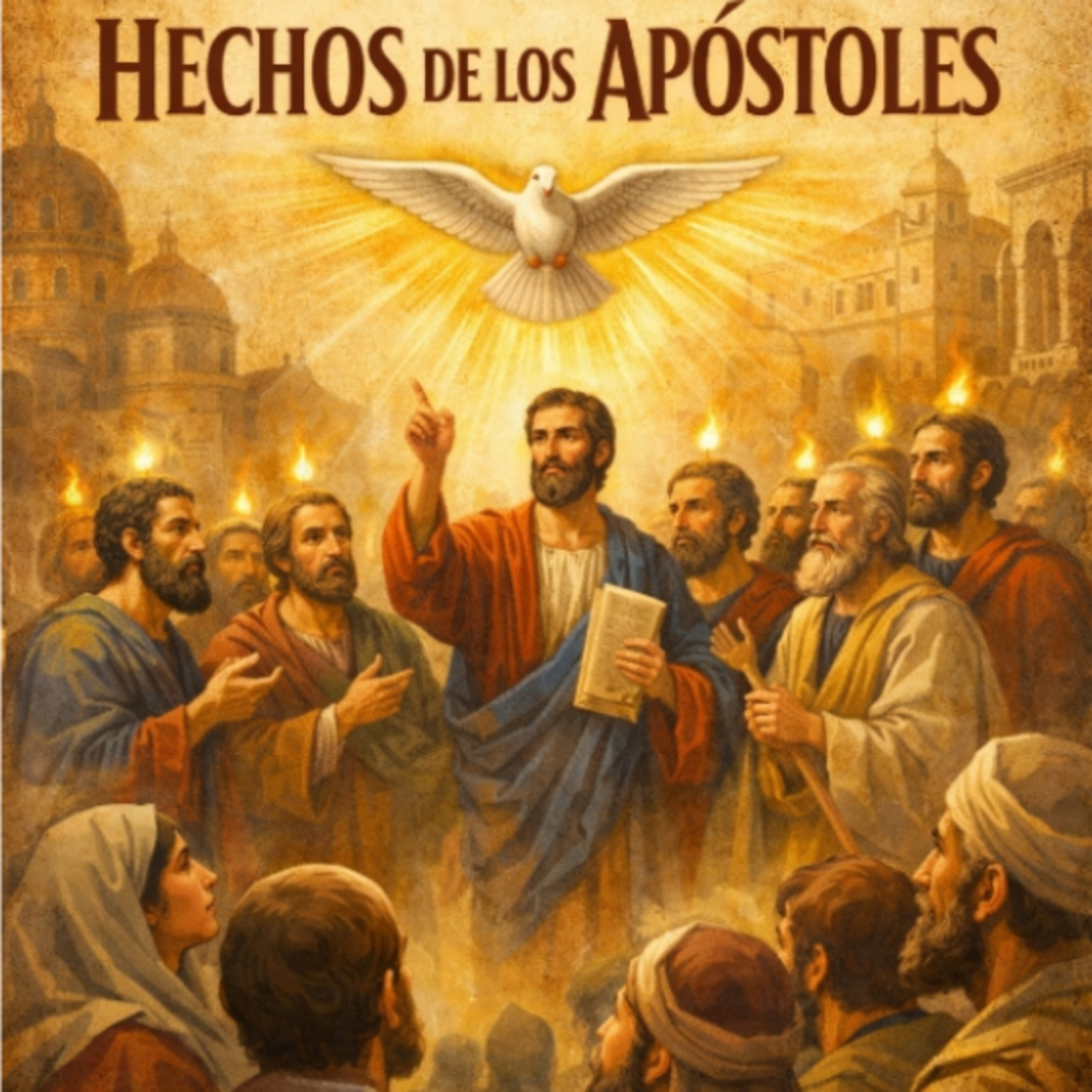 Hechos de los Apóstoles  episode artwork