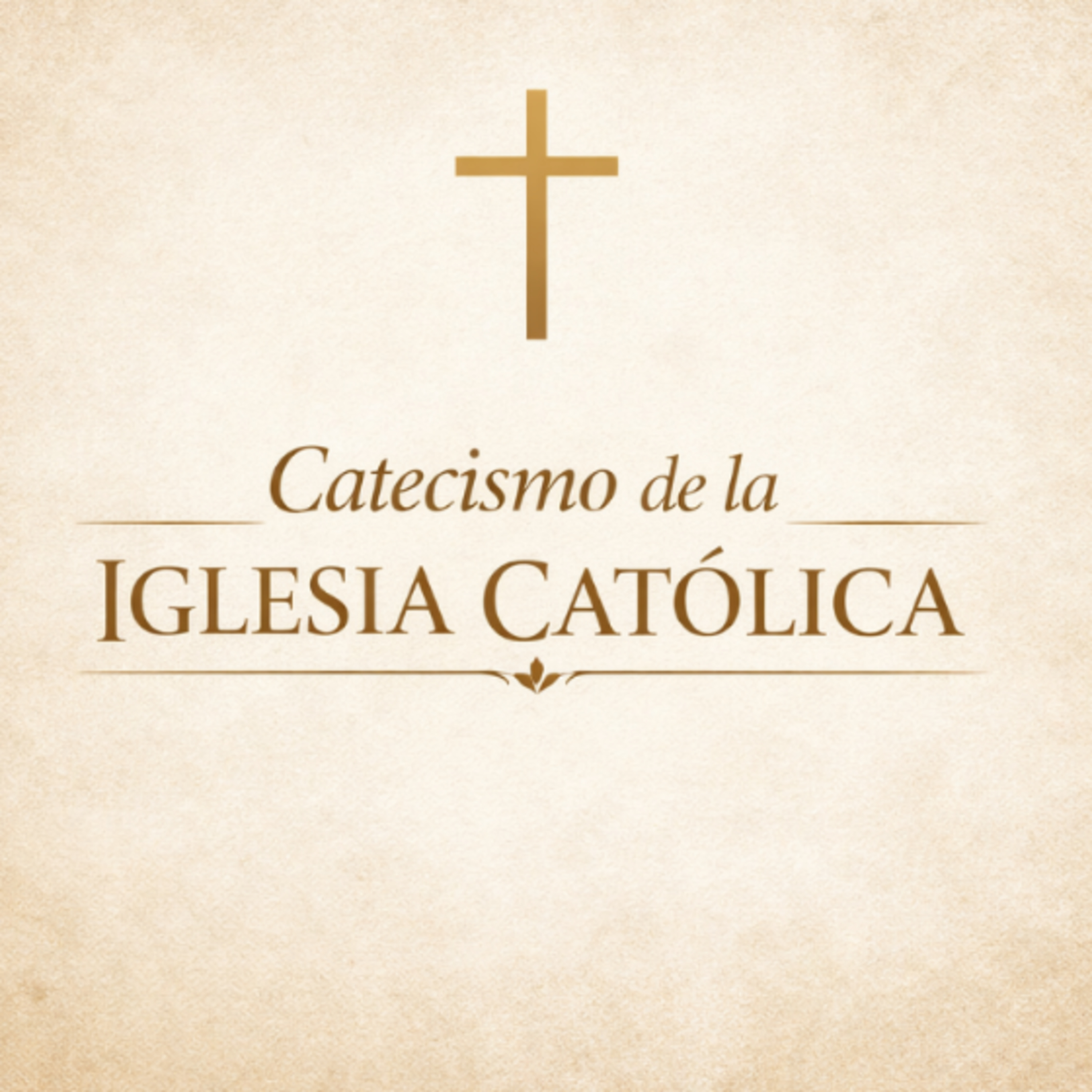 Catecismo de la Iglesia Católica 
1a Parte episode artwork