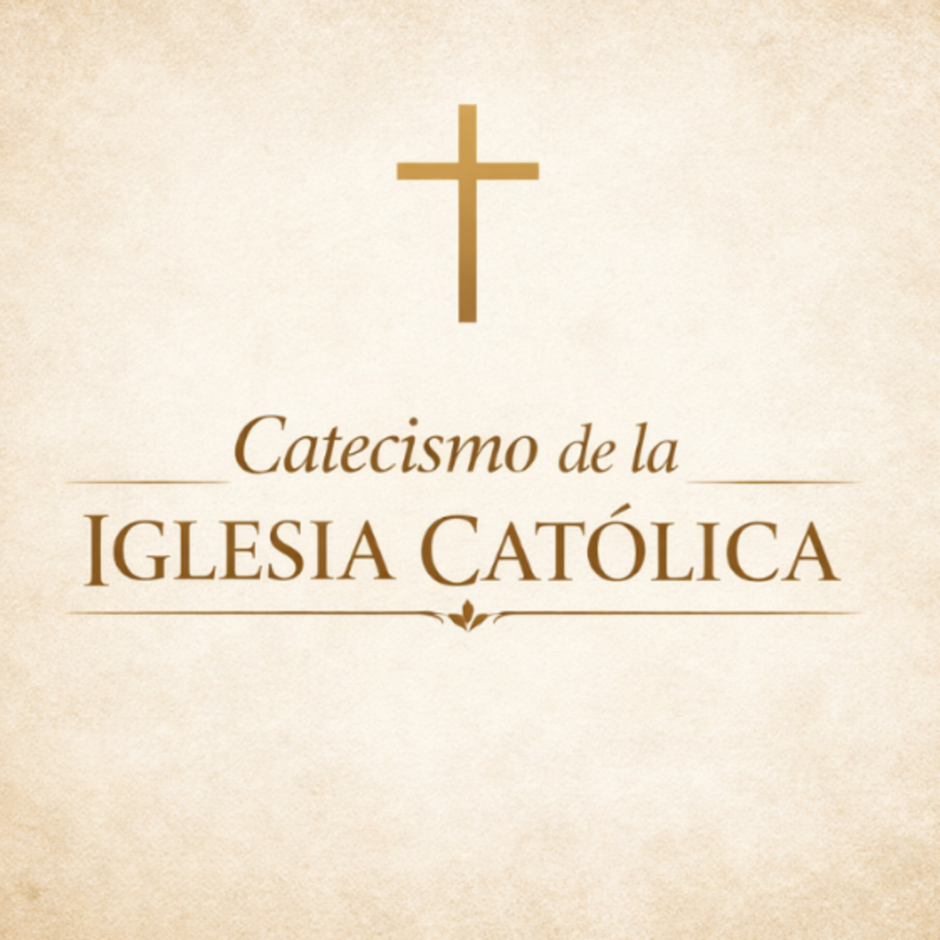 Catecismo de la Iglesia Católica 
Parte 2 episode artwork