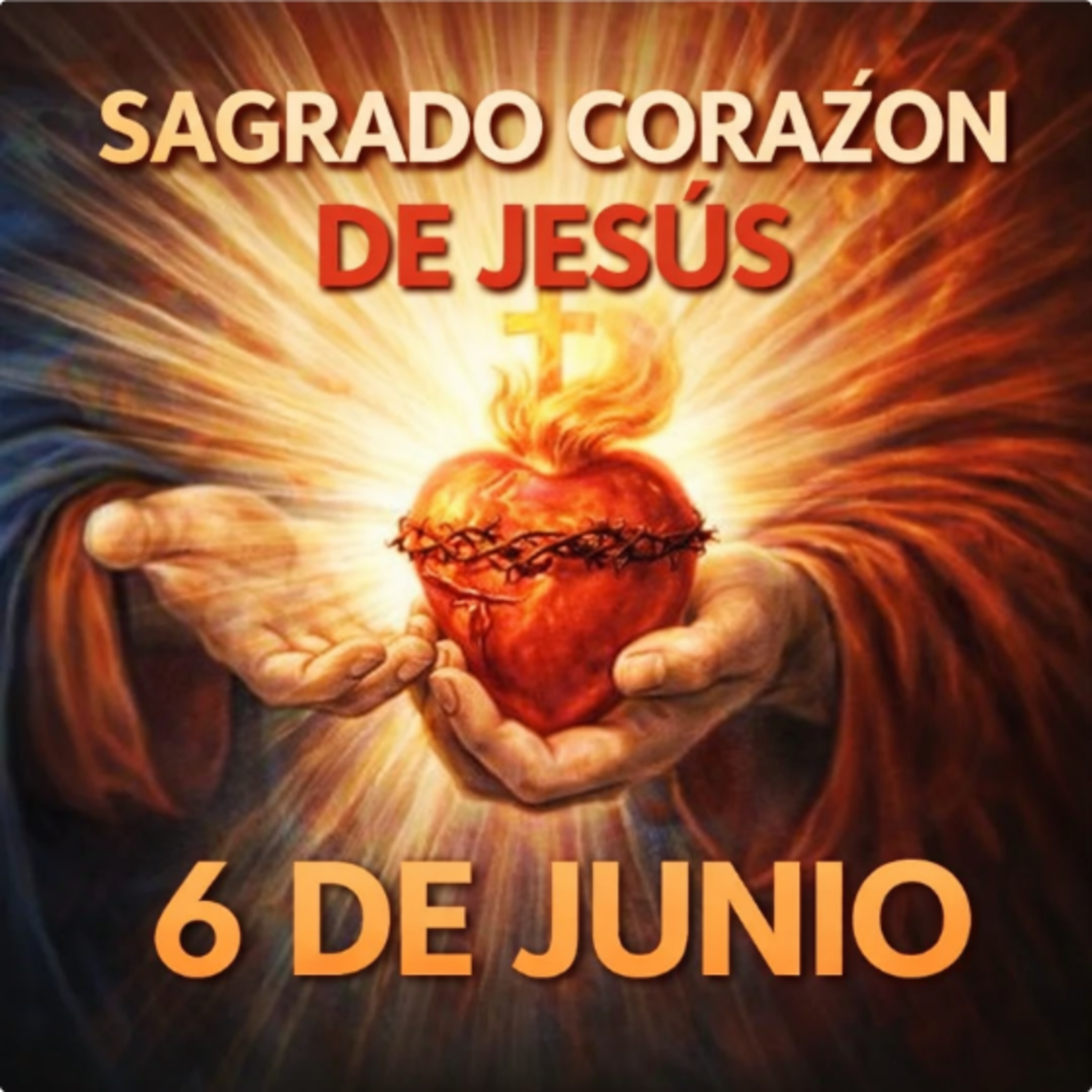 Un mes con el SAGRADO CORAZON DE JESUS 06 de Junio La Verdadera Libertad @gloria_susej episode artwork