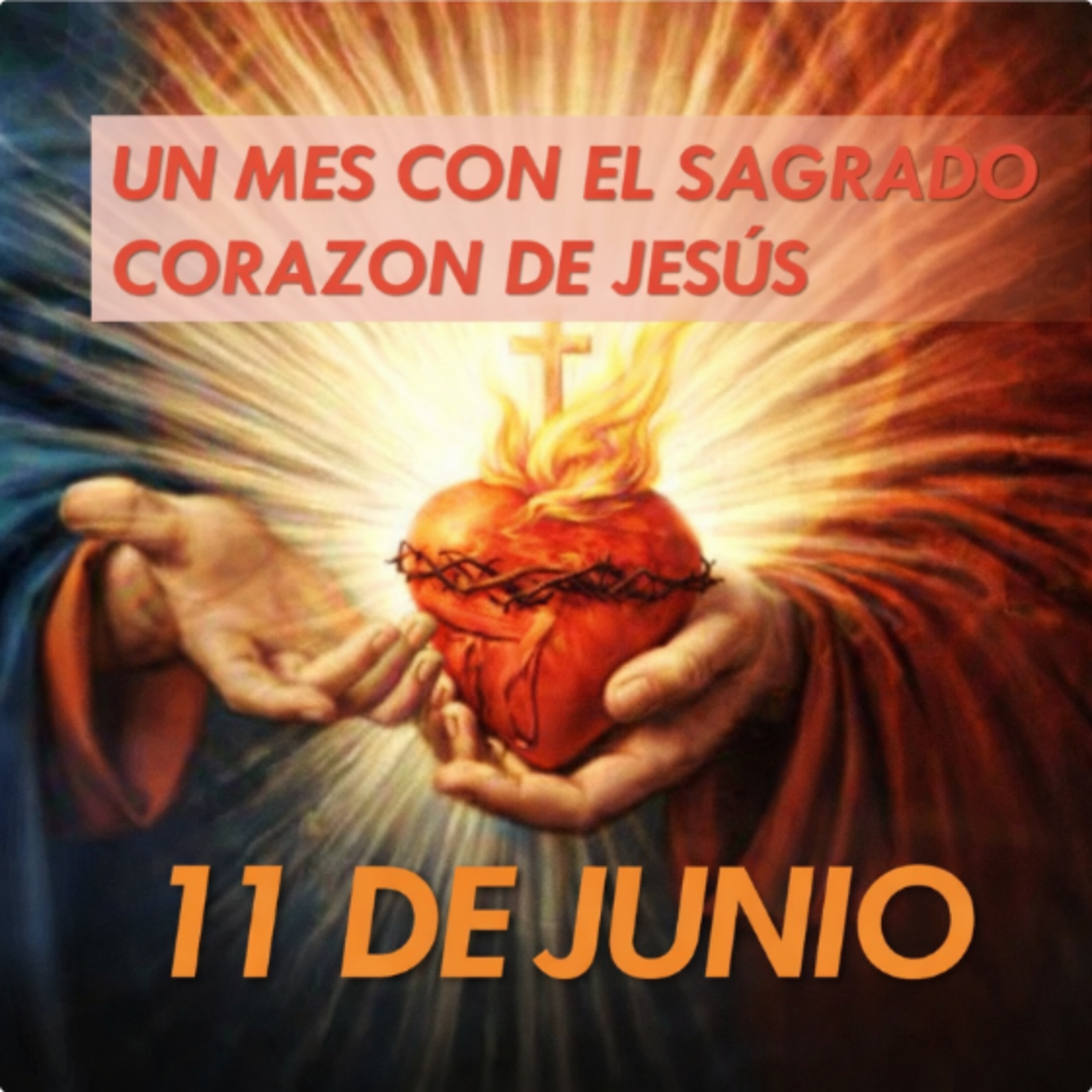 Un mes con el SAGRADO CORAZON DE JESUS 11 de Junio La Verdadera Libertad @gloria_susej episode artwork