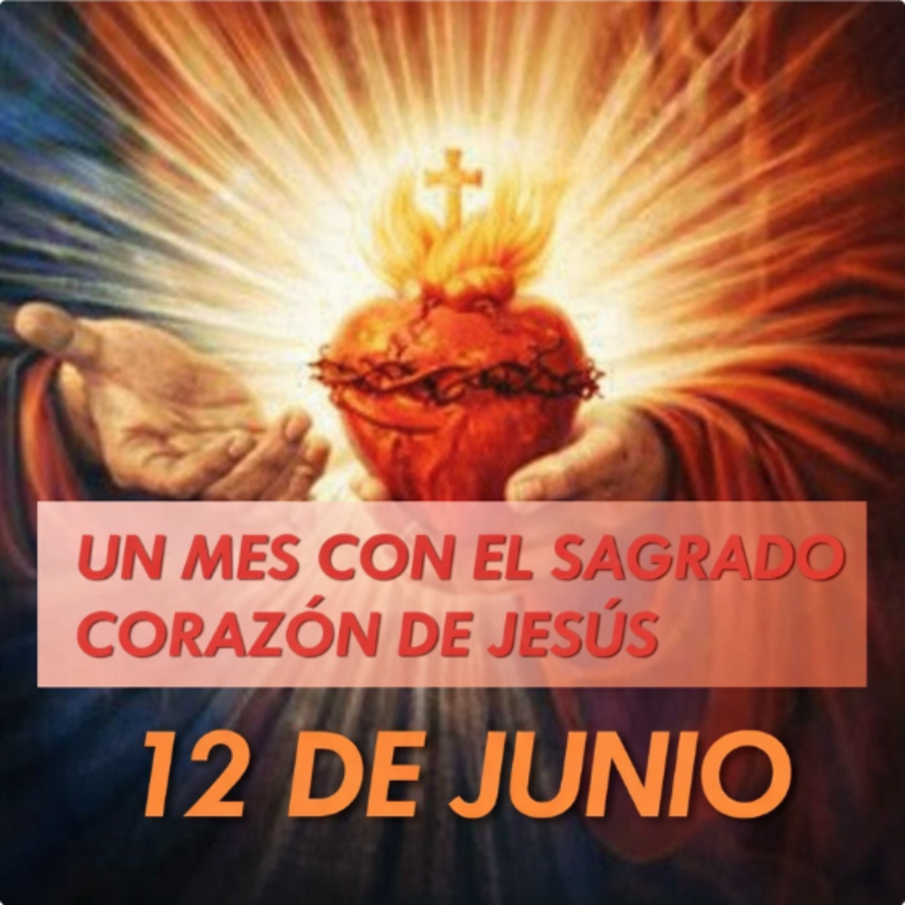 Un mes con el SAGRADO CORAZON DE JESUS 12 de Junio La Verdadera Libertad @gloria_susej episode artwork