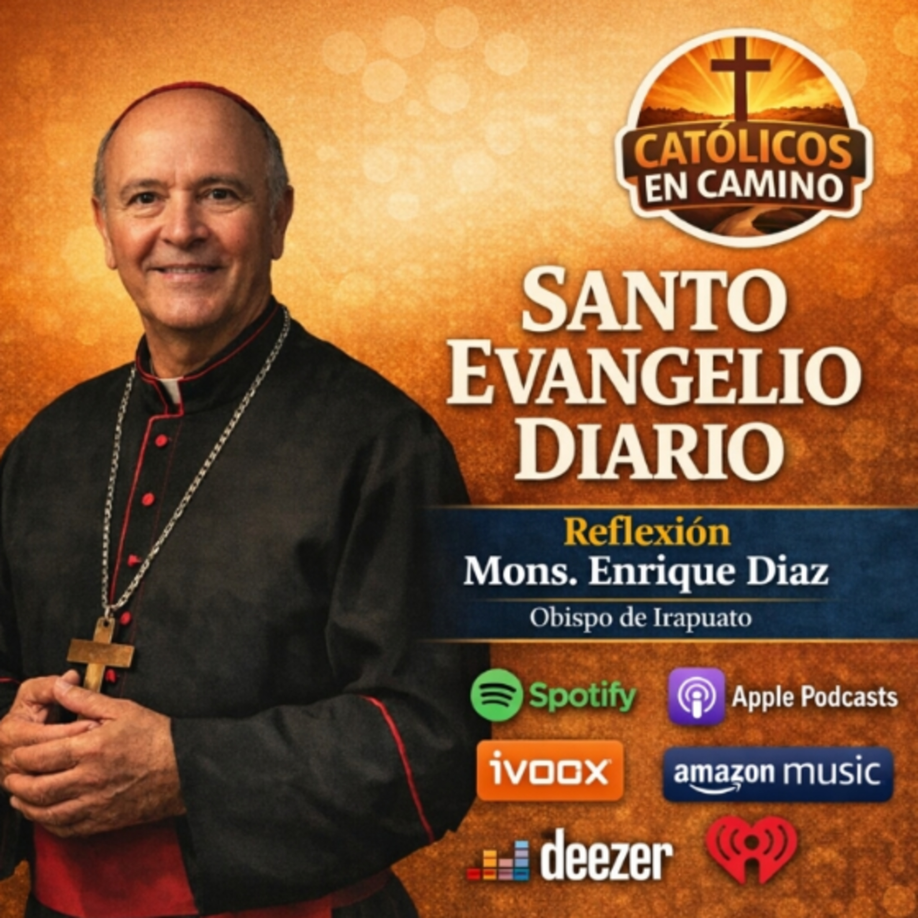 Santo Evangelio Diario 4 de julio Mons Enrique Diaz