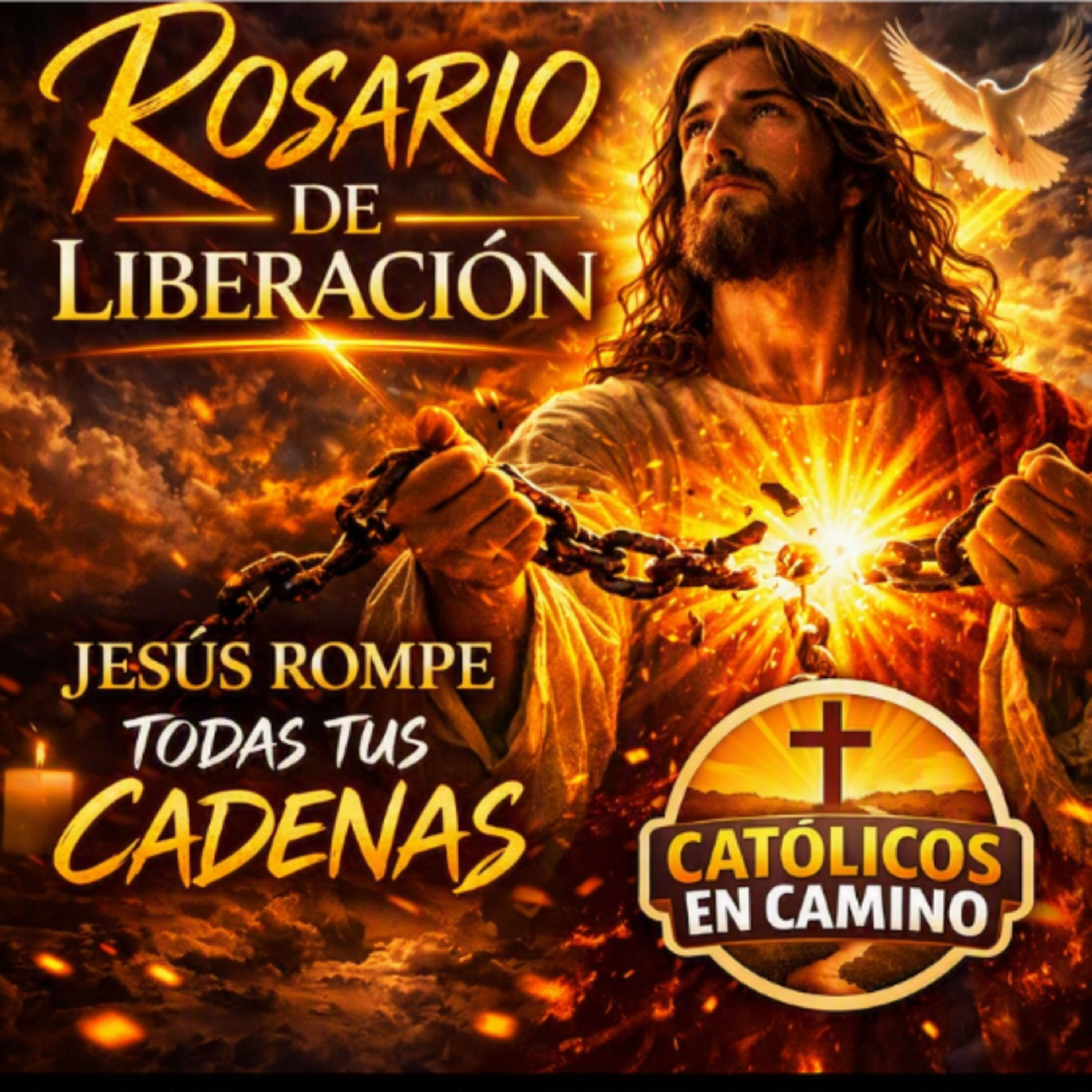 Rosario de Liberación