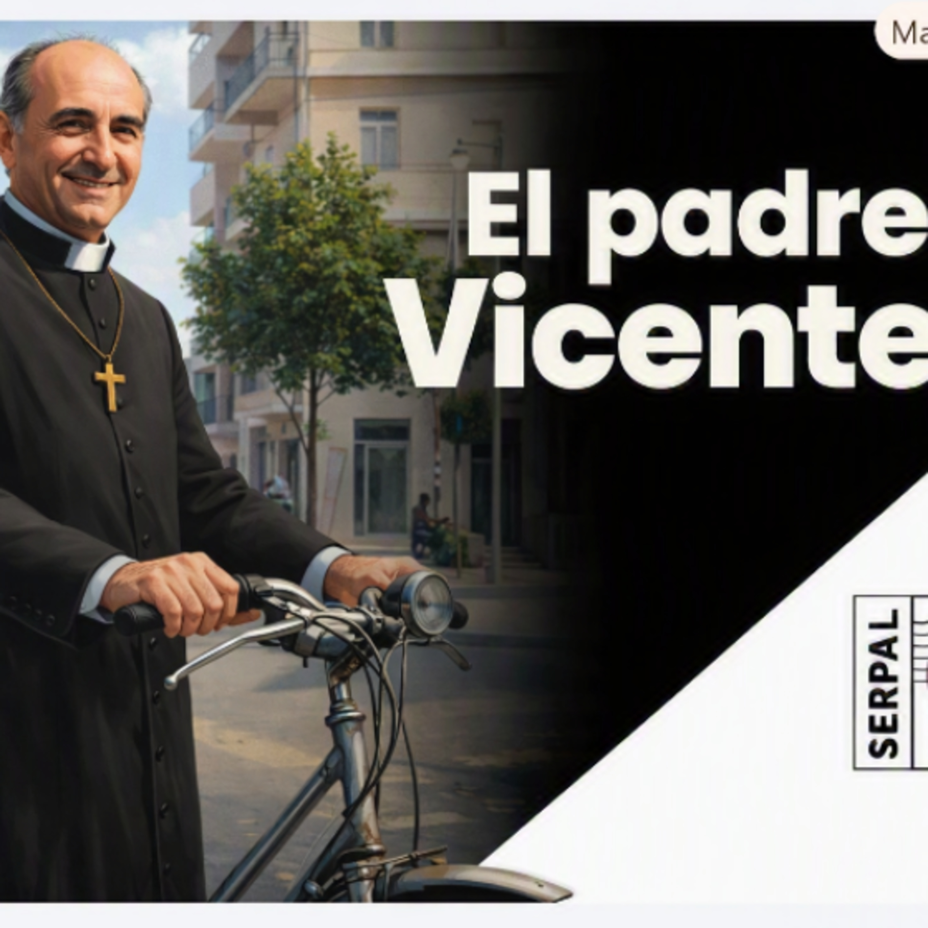 EL PADRE VICENTE, DIARIO DE UN CURA DE BARRIO

32. Cuatro …¡y uno máS!