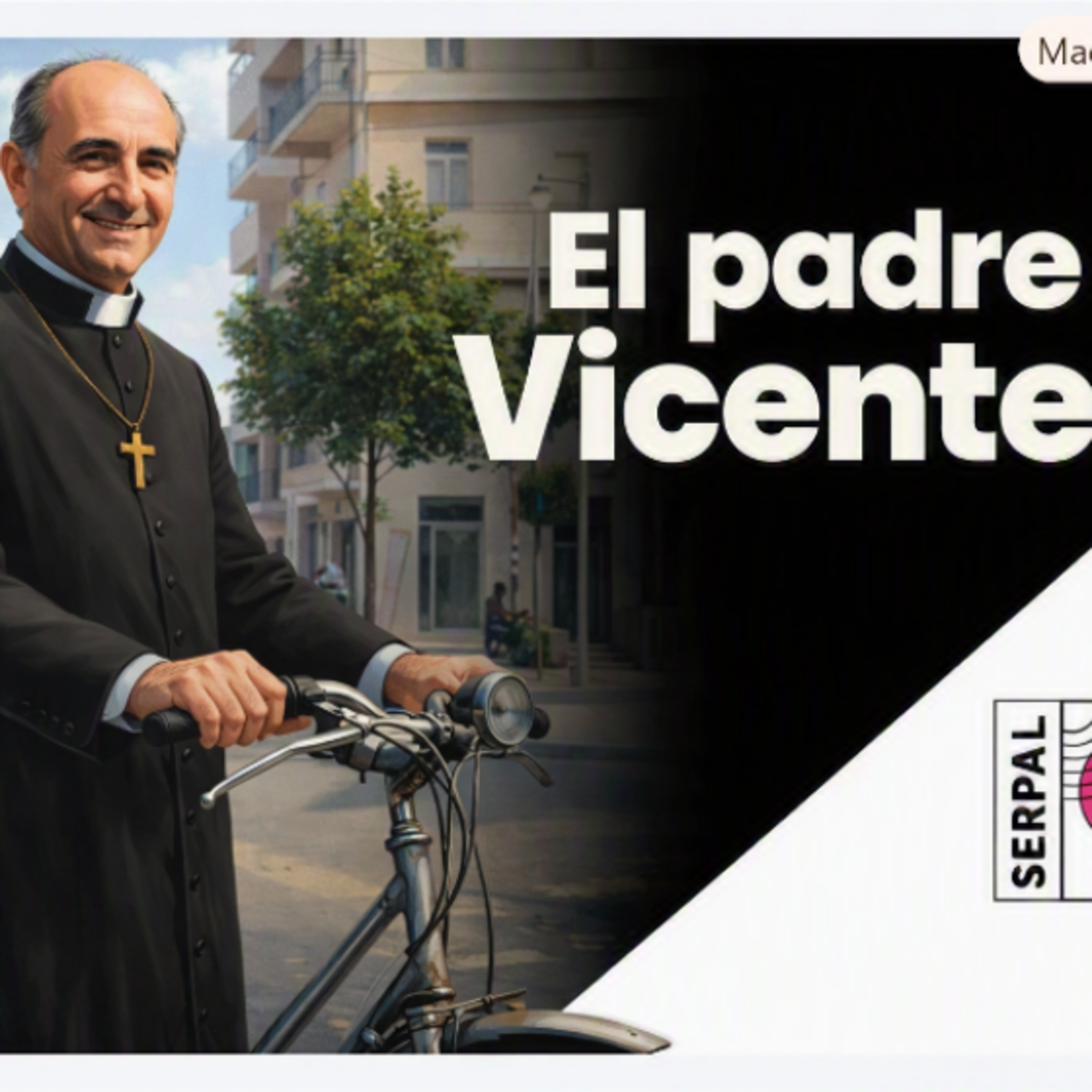 EL PADRE VICENTE, DIARIO DE UN CURA DE BARRIO

33. Toño