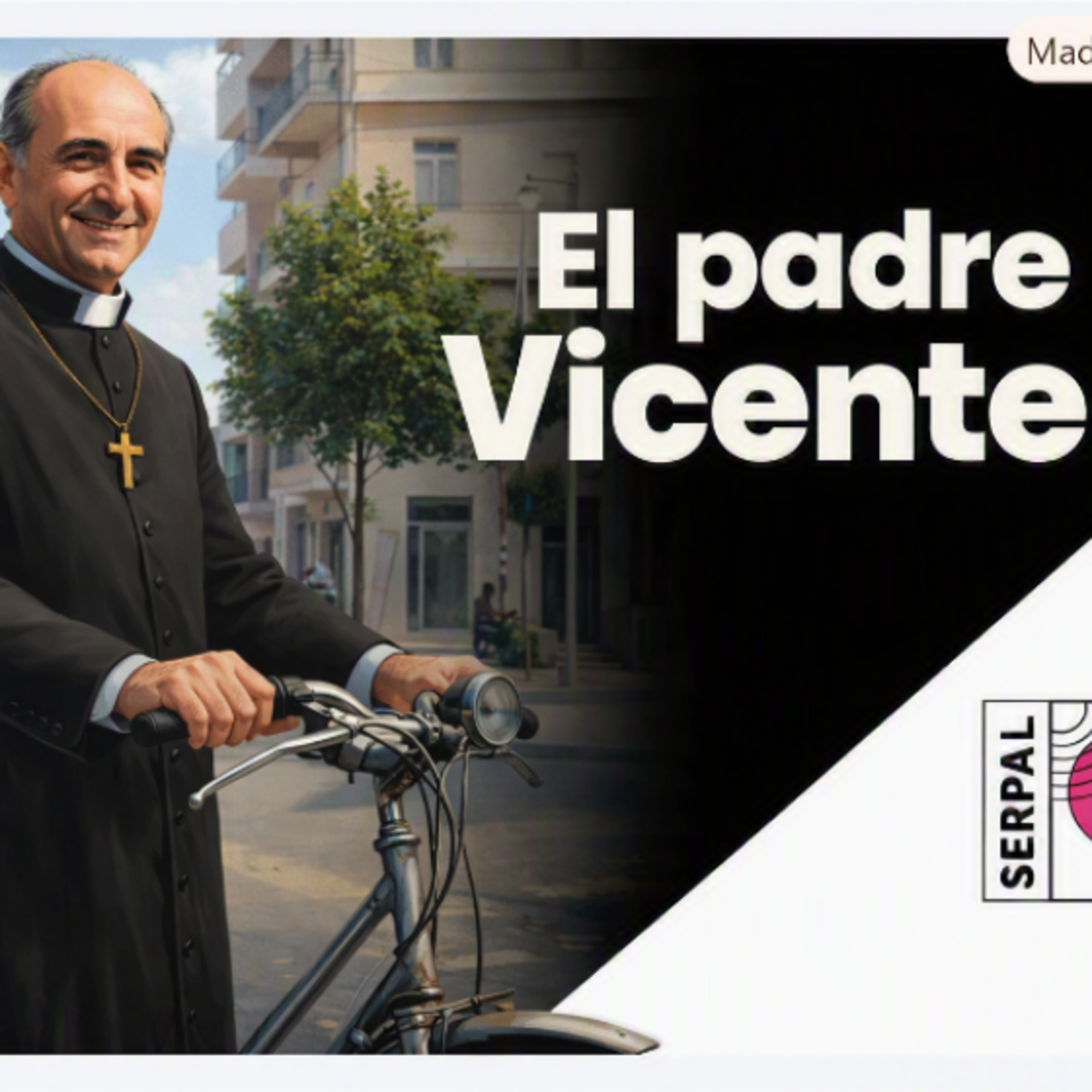 EL PADRE VICENTE, DIARIO DE UN CURA DE BARRIO 
34. Toño (2)