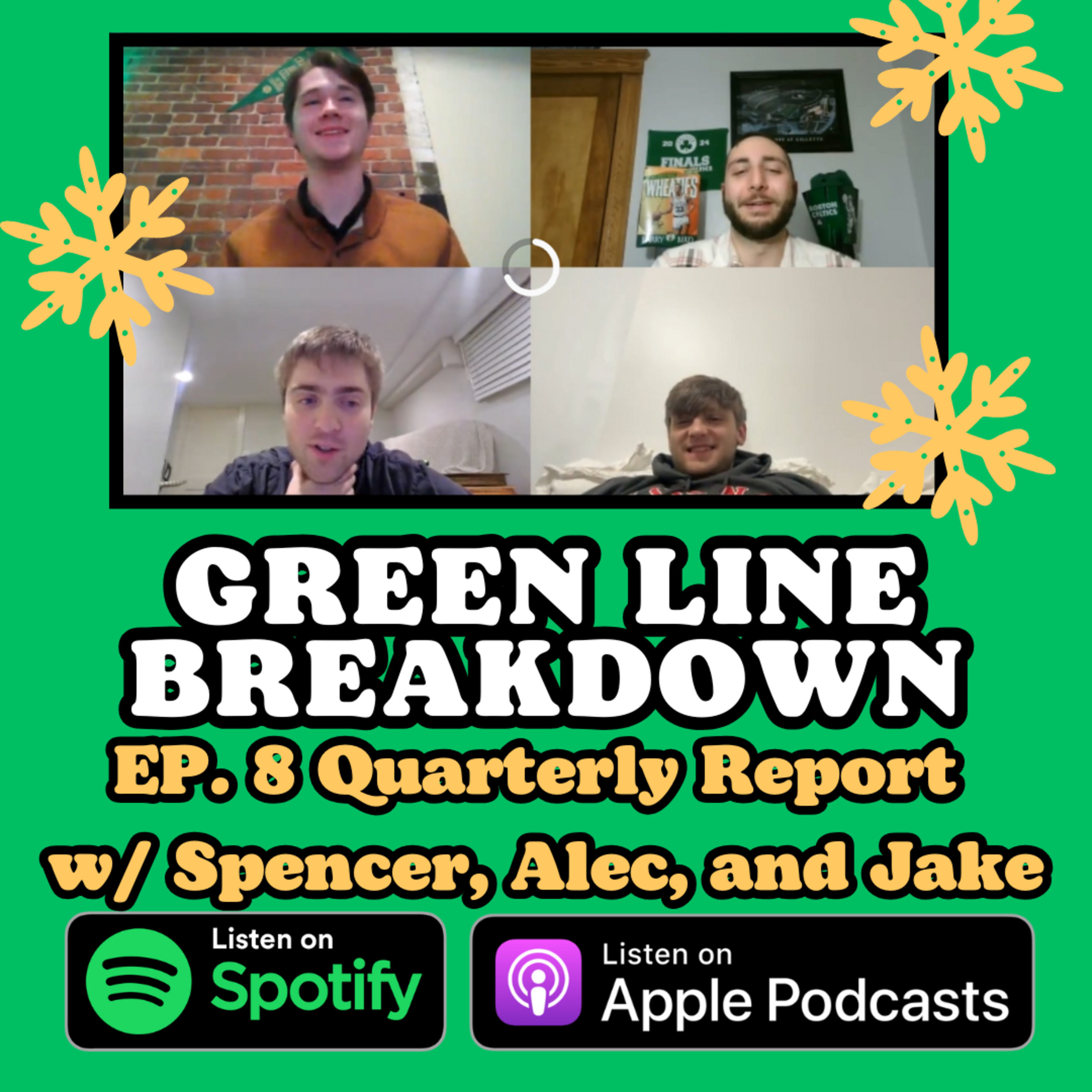 Quarterly Report w/ Spencer, Alec, and Jake episode artwork