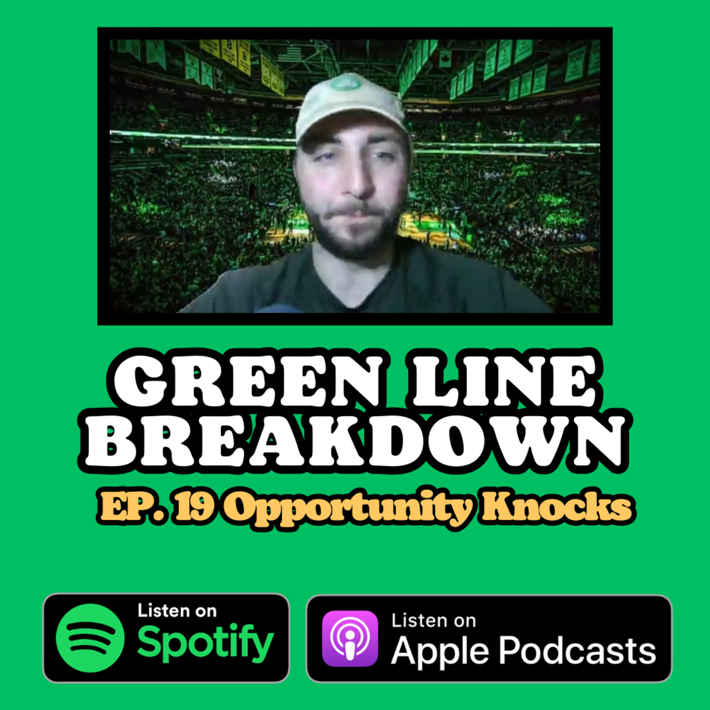 Opportunity Knocks episode artwork