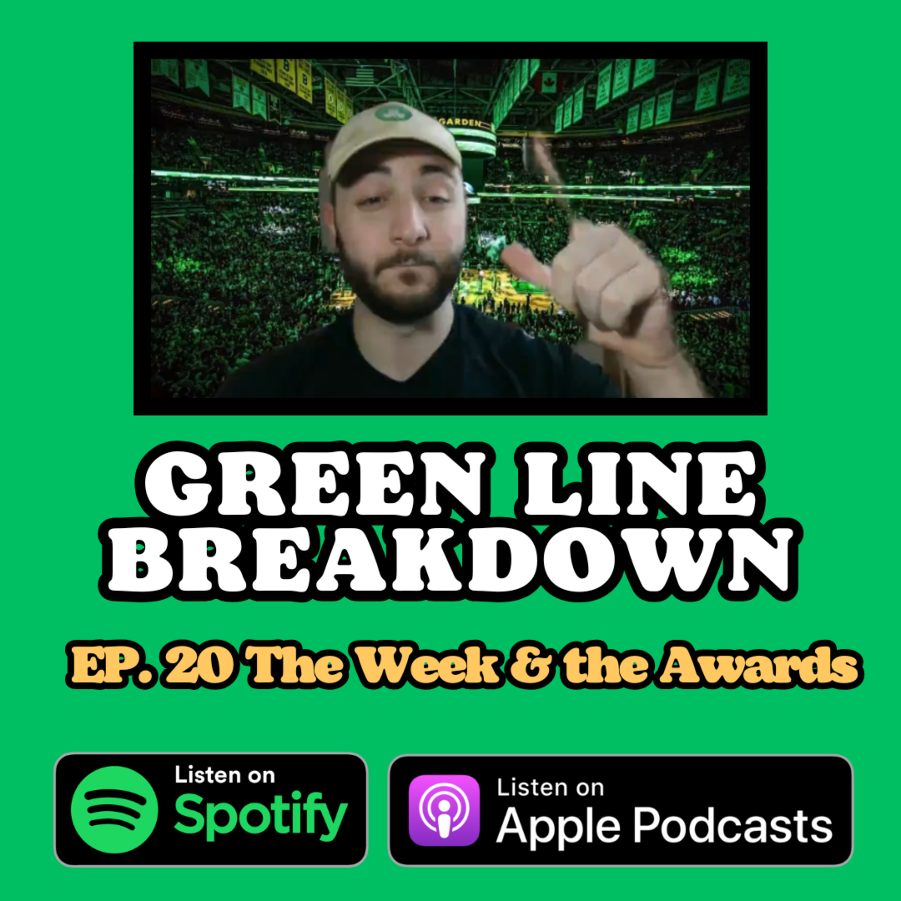 The Week and The Awards episode artwork
