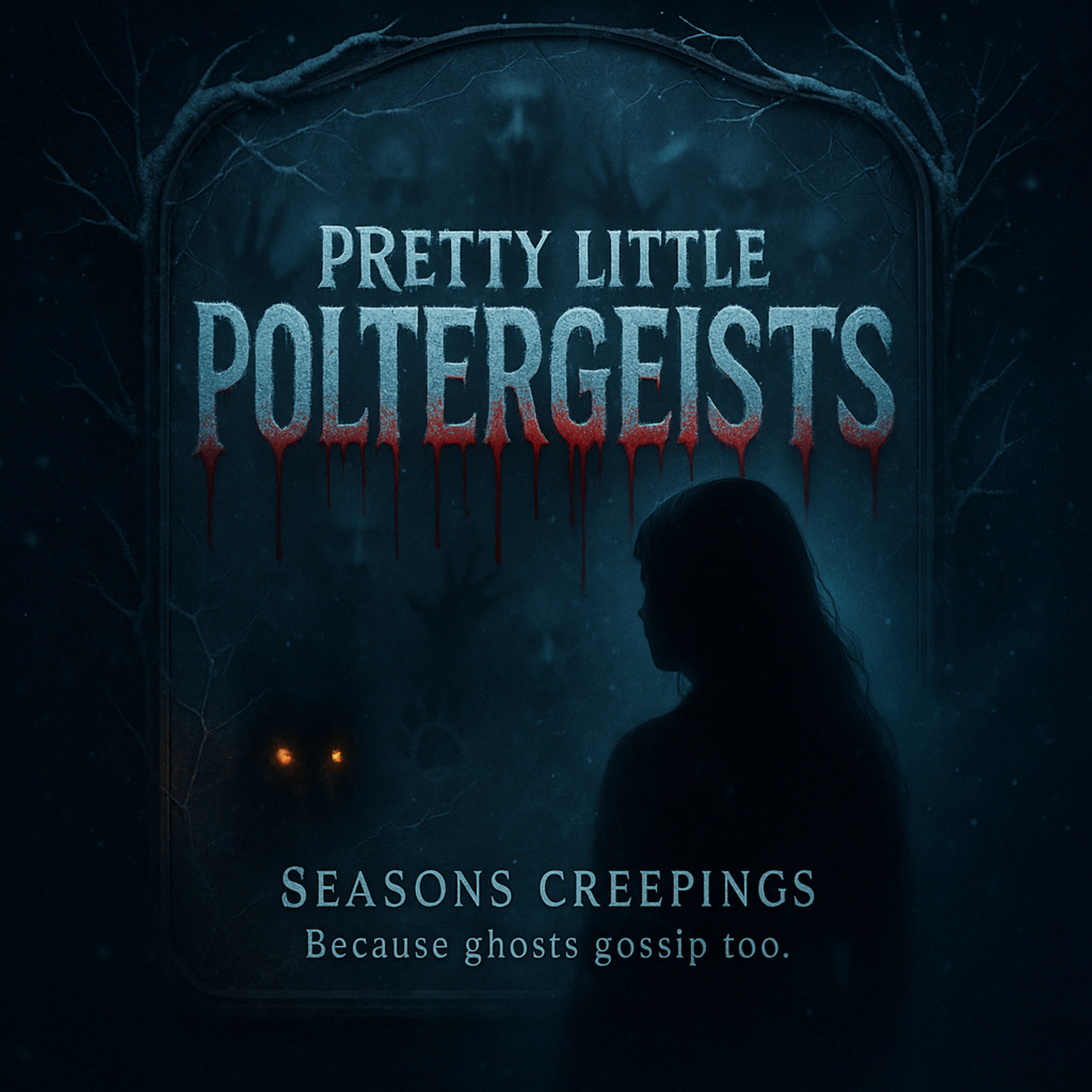 Pretty Little Poltergeists