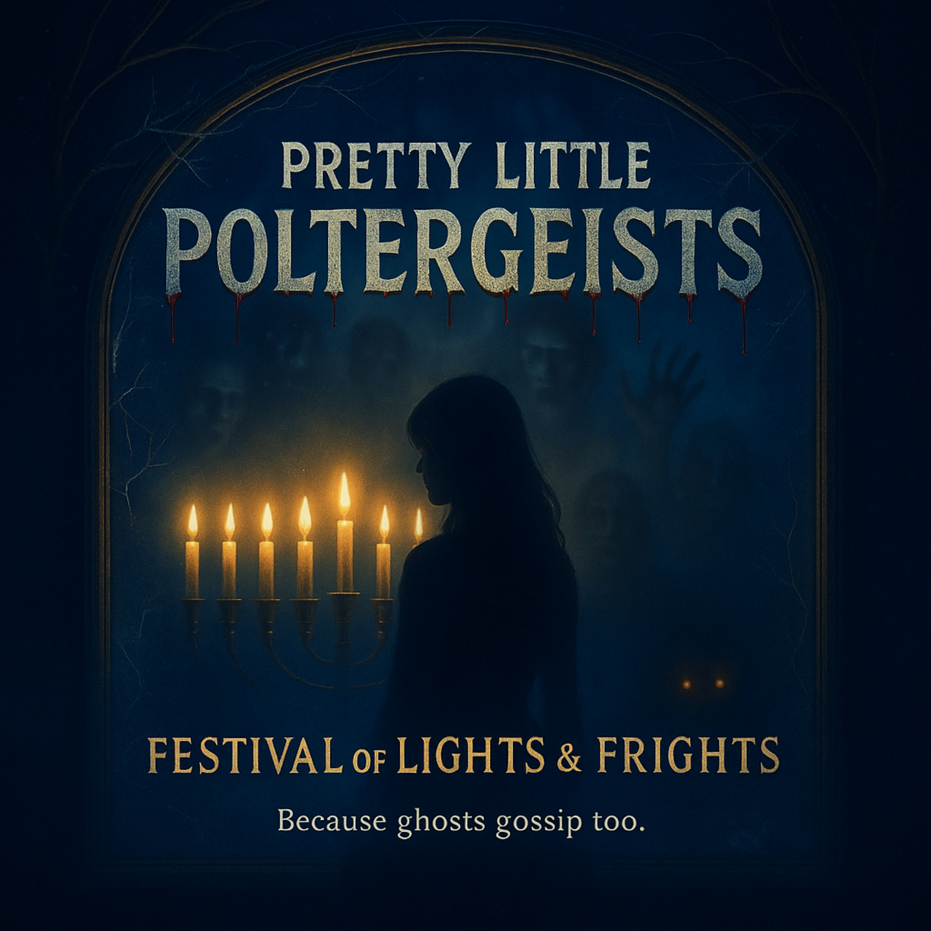 Pretty Little Poltergeists