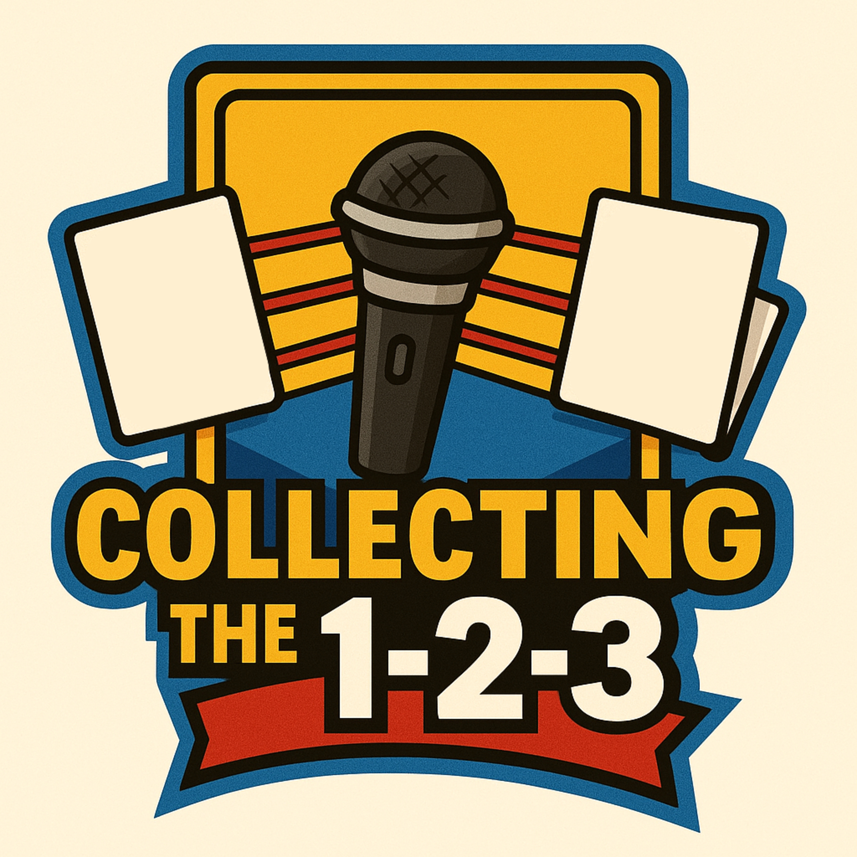 Collecting The 1-2-3