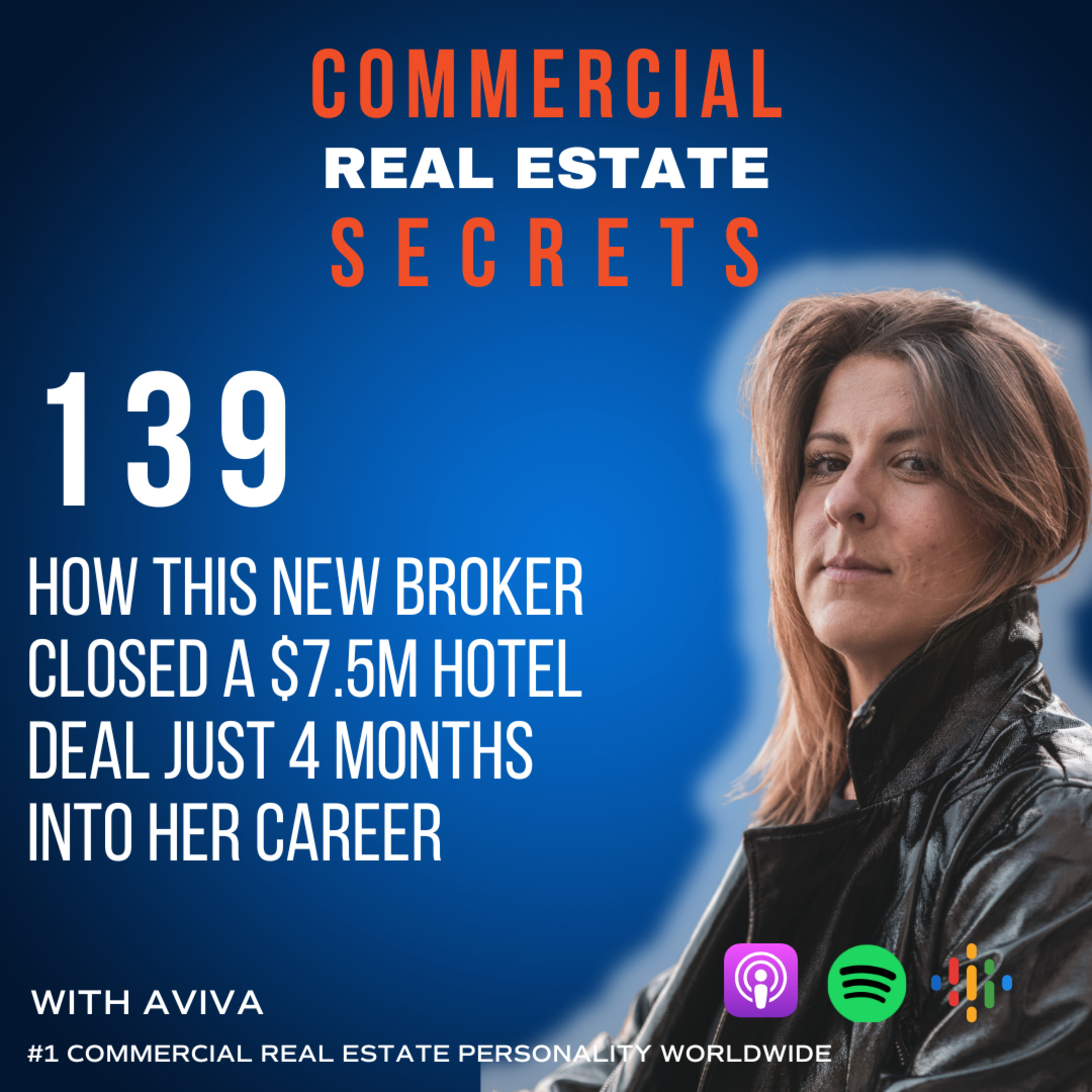 How This New Broker Closed a $7.5M Hotel Deal Just 4 Months Into Her Career