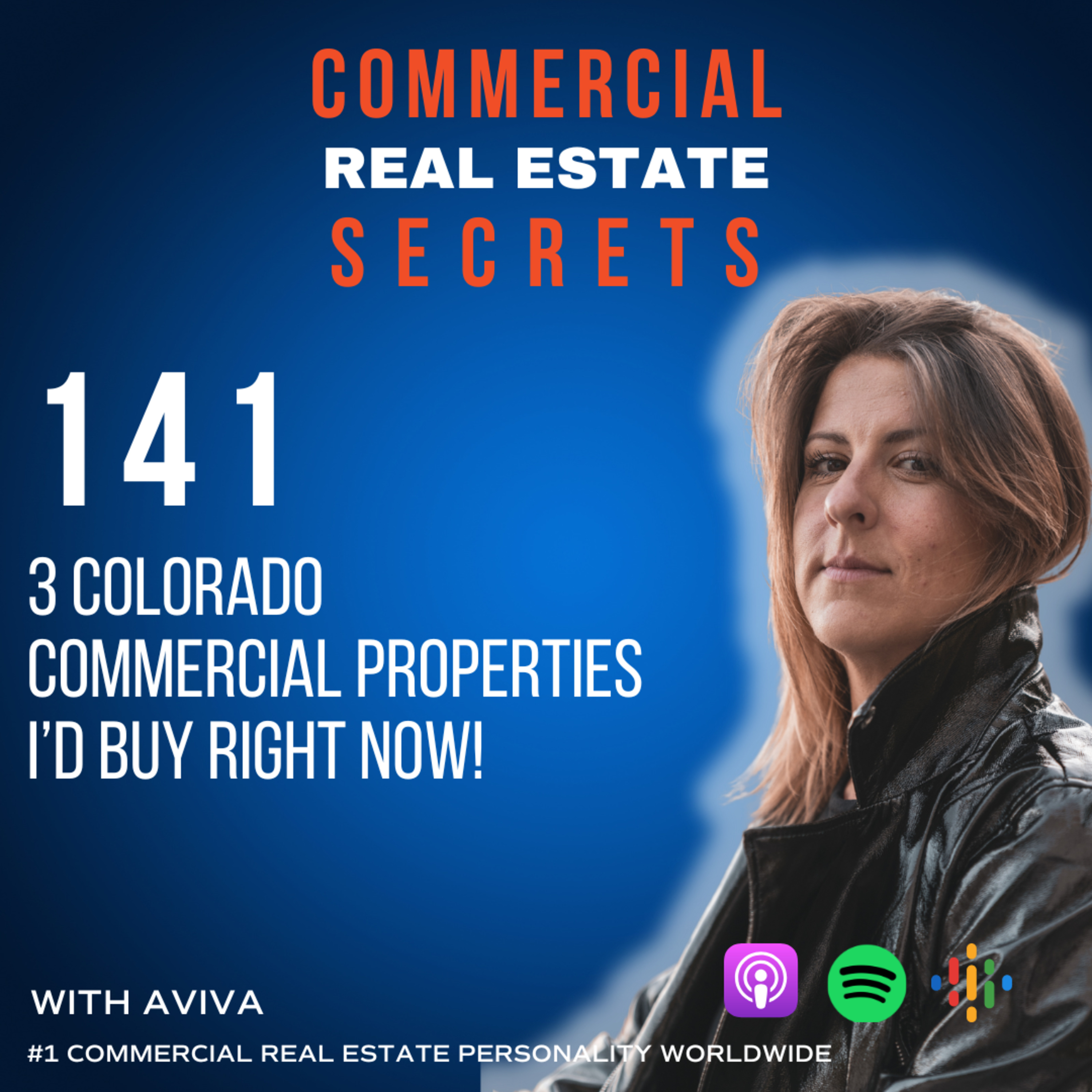 3 Colorado Commercial Properties I’d Buy Right Now!