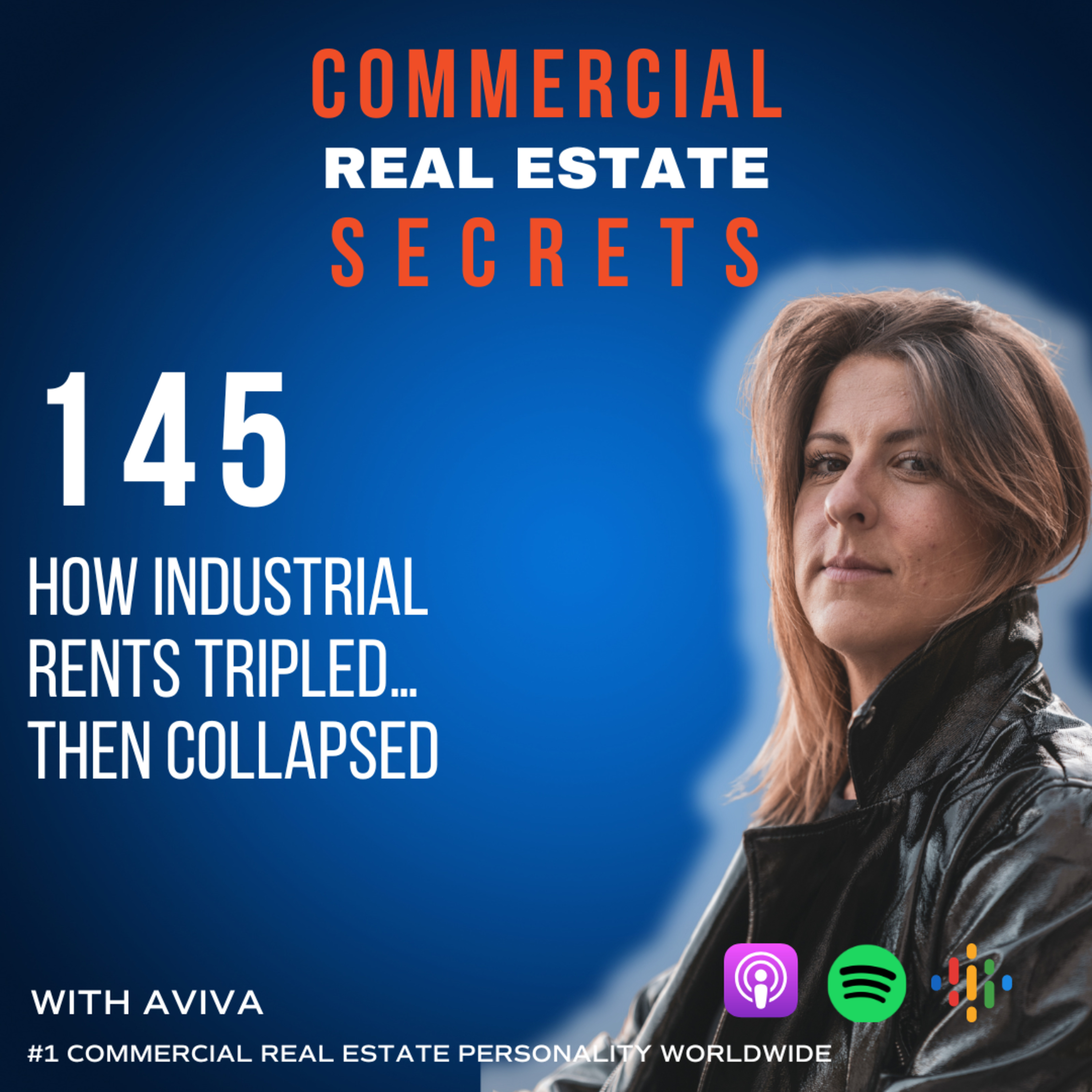 How Industrial Rents Tripled… Then Collapsed