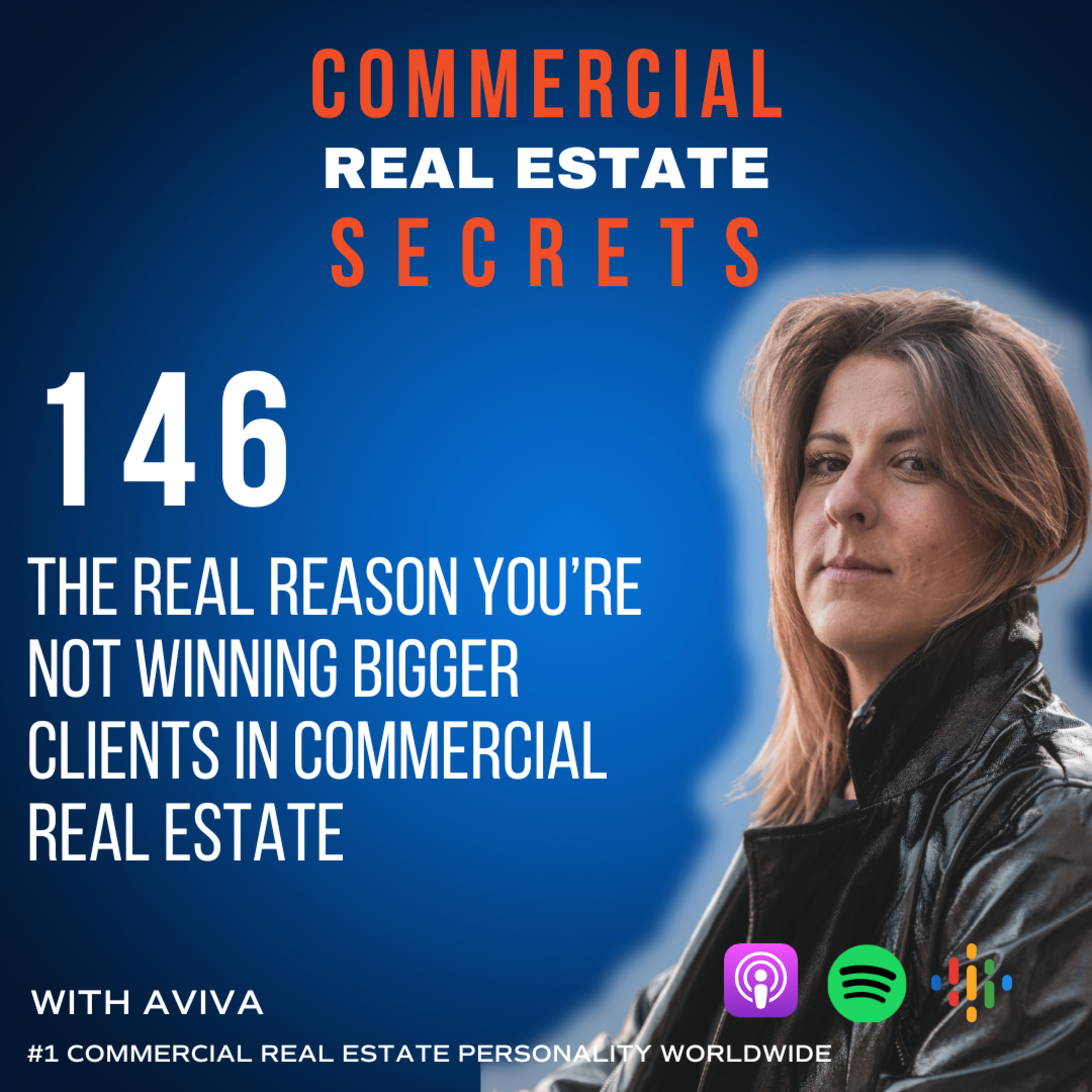 The Real Reason You’re Not Winning Bigger Clients in Commercial Real Estate