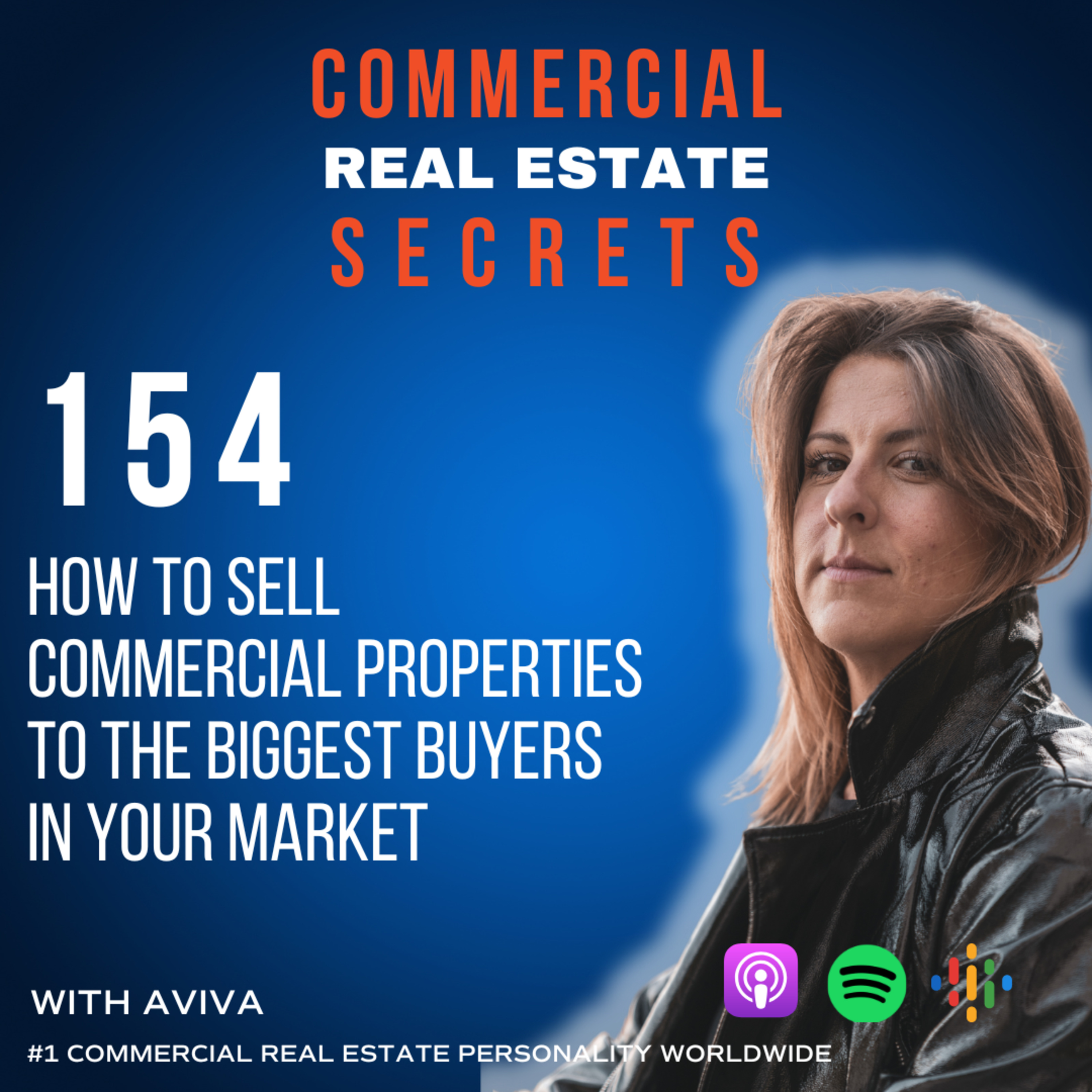 How to Sell Commercial Properties to the Biggest Buyers in Your Market