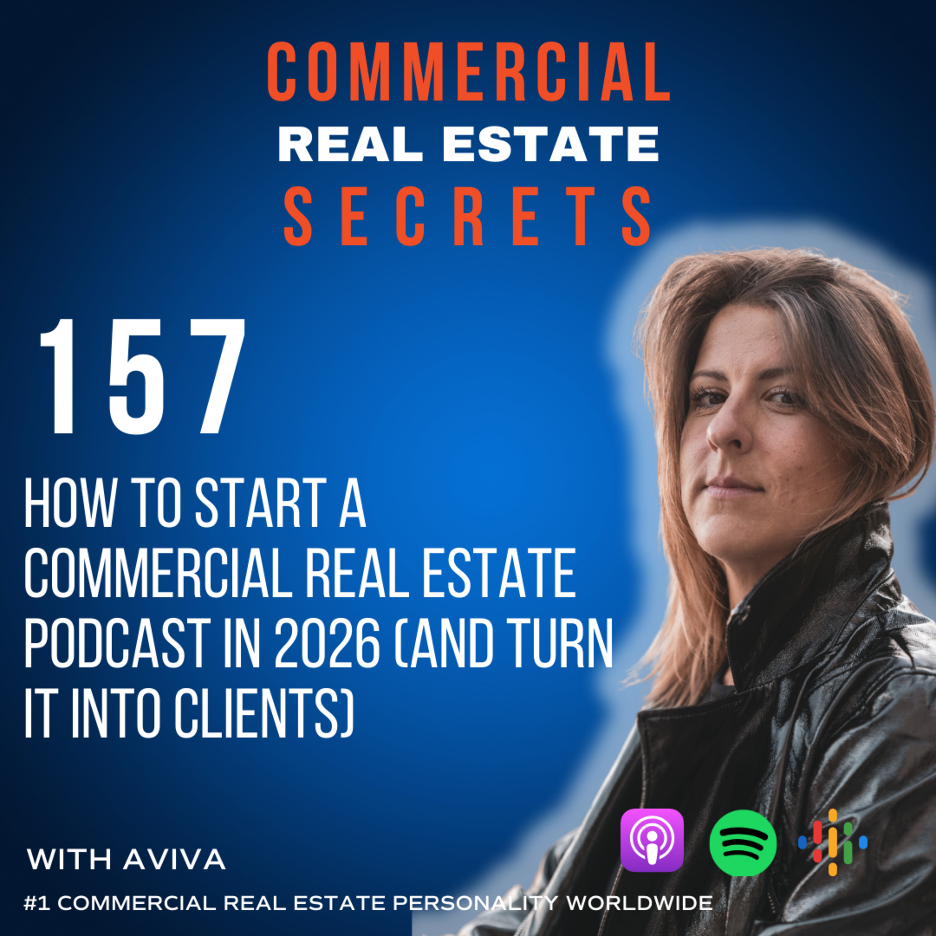 How to Start a Commercial Real Estate Podcast in 2026 (And Turn It Into Clients)