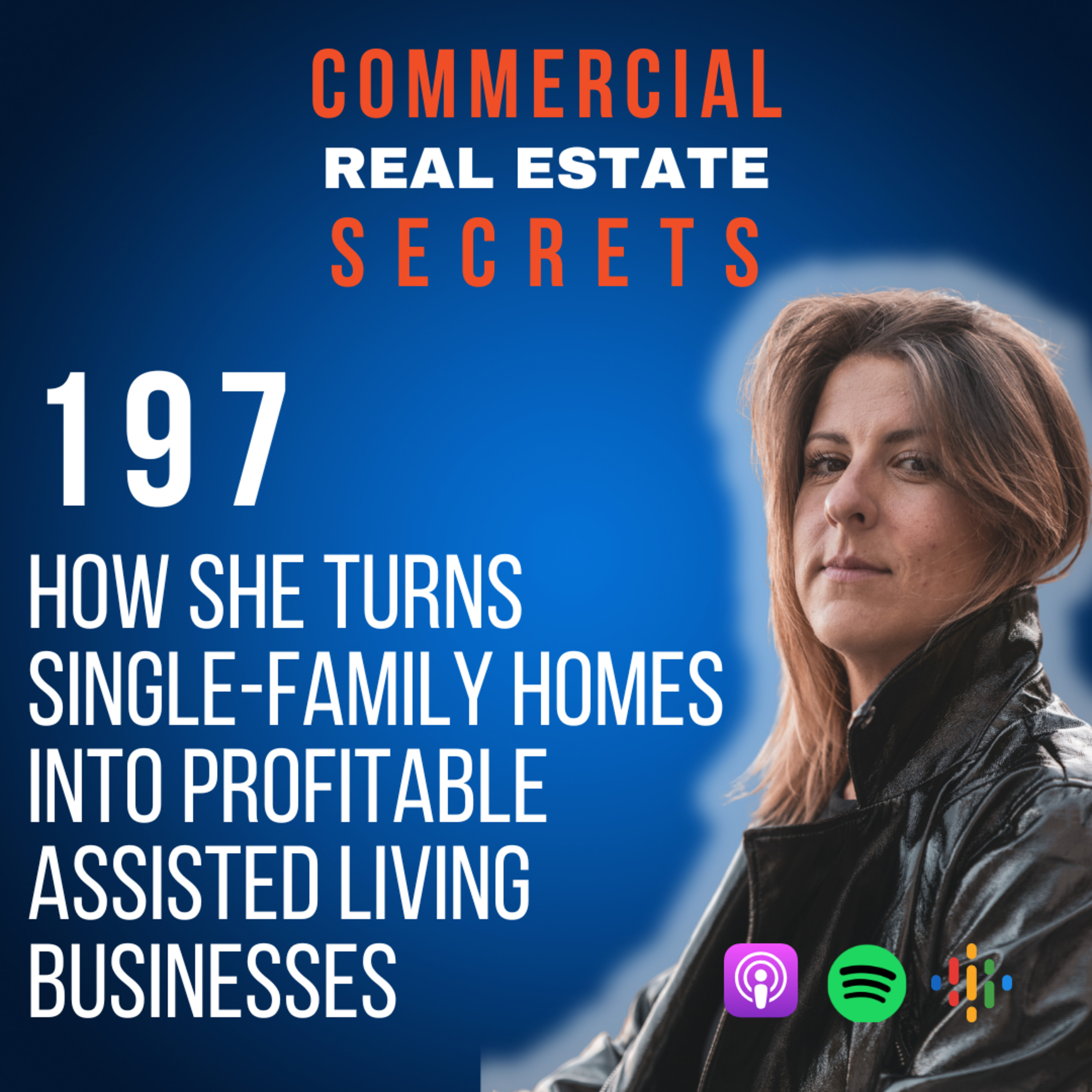 How She Turns Single-Family Homes Into Profitable Assisted Living Businesses