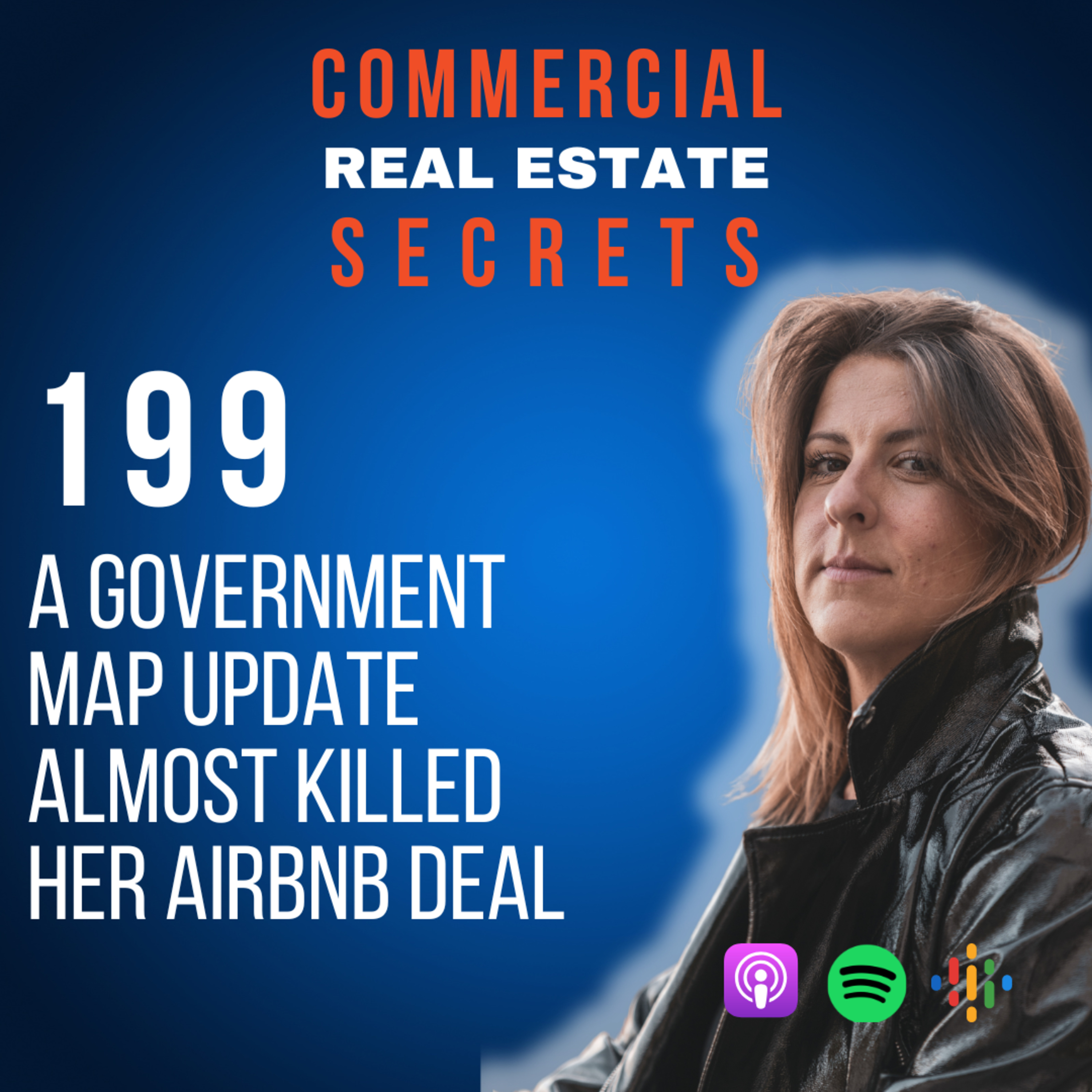 A Government Map Update Almost Killed Her Airbnb Deal