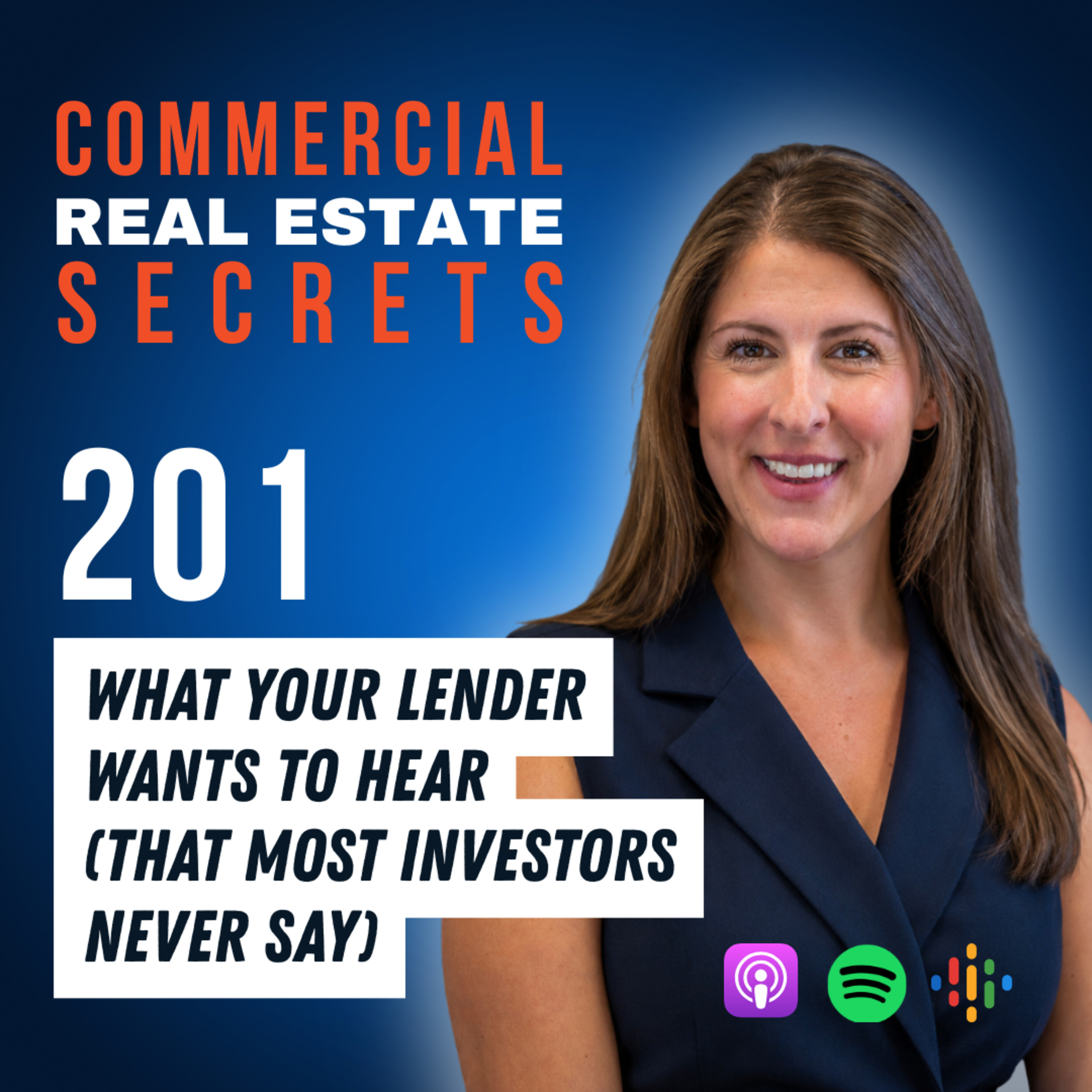 What Your Lender Wants to Hear (That Most Investors Never Say)