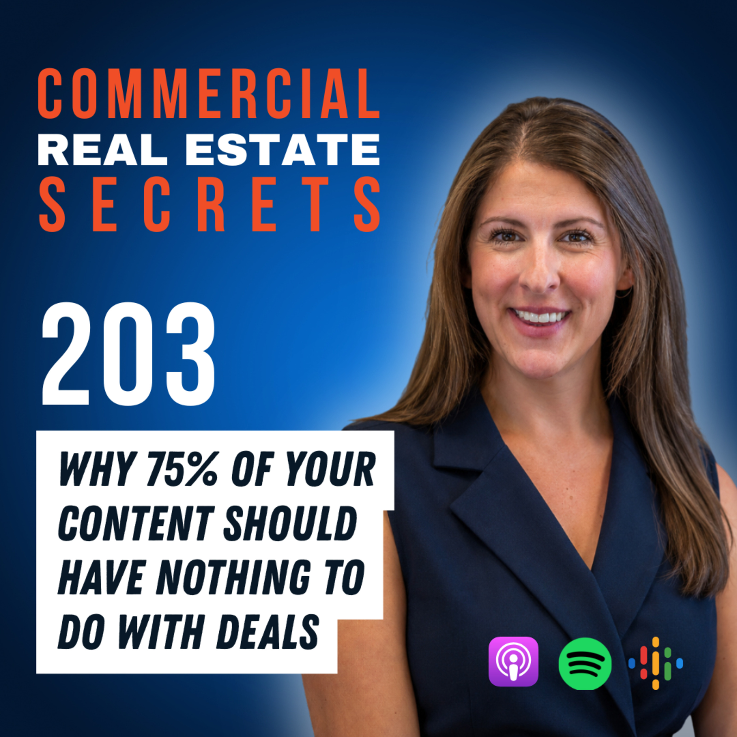 Why 75% of Your Content Should Have Nothing to Do With Deals