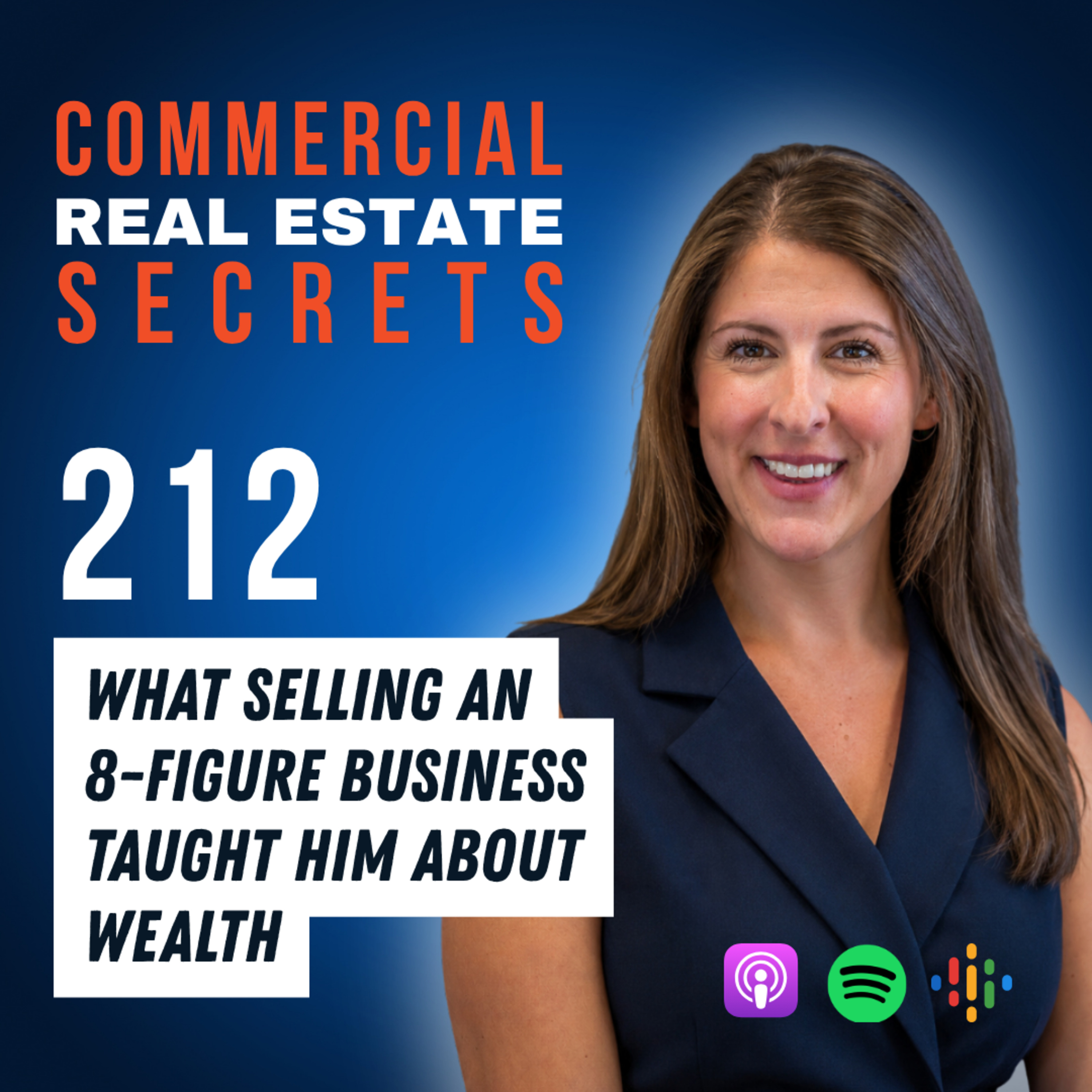 What Selling an 8-Figure Business Taught Him About Wealth