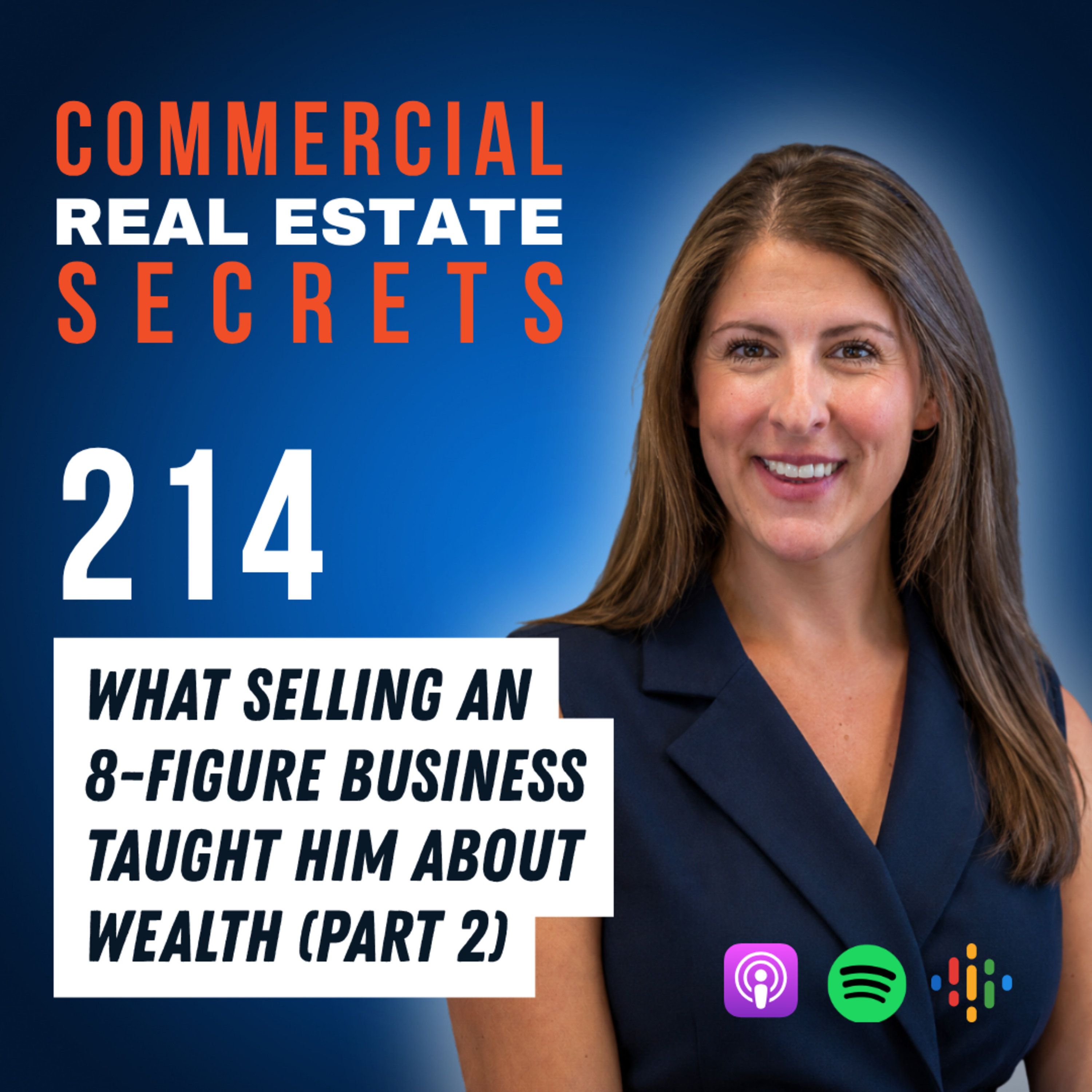 What Selling an 8-Figure Business Taught Him About Wealth (Part 2)