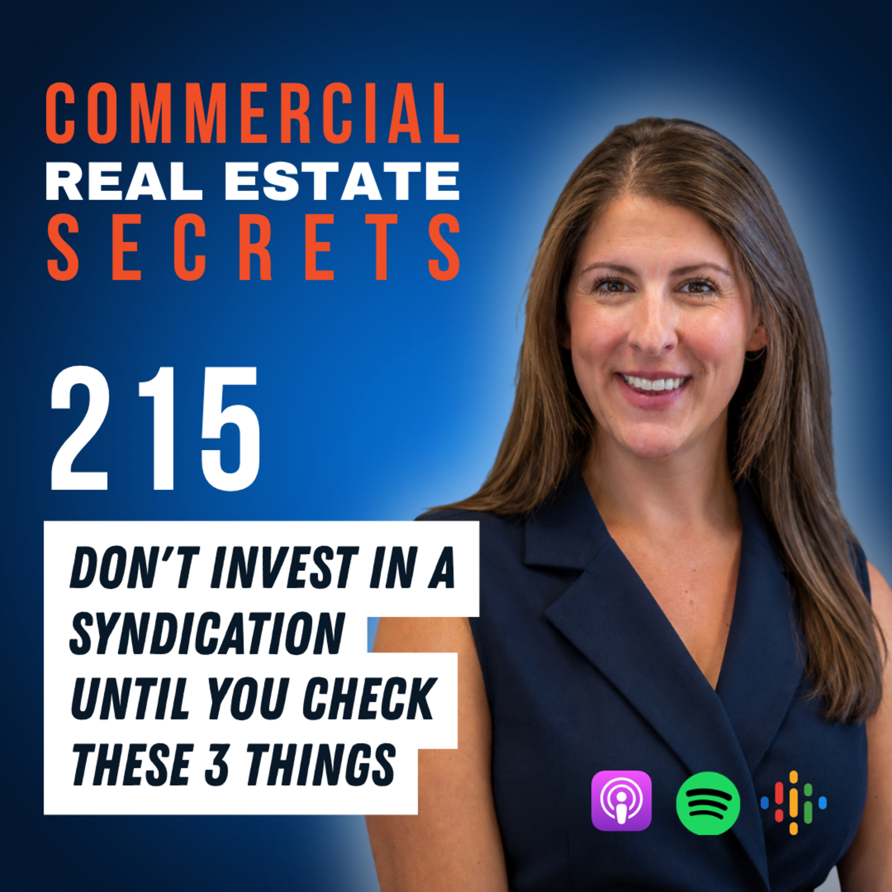 Don't Invest in a Syndication Until You Check These 3 Things