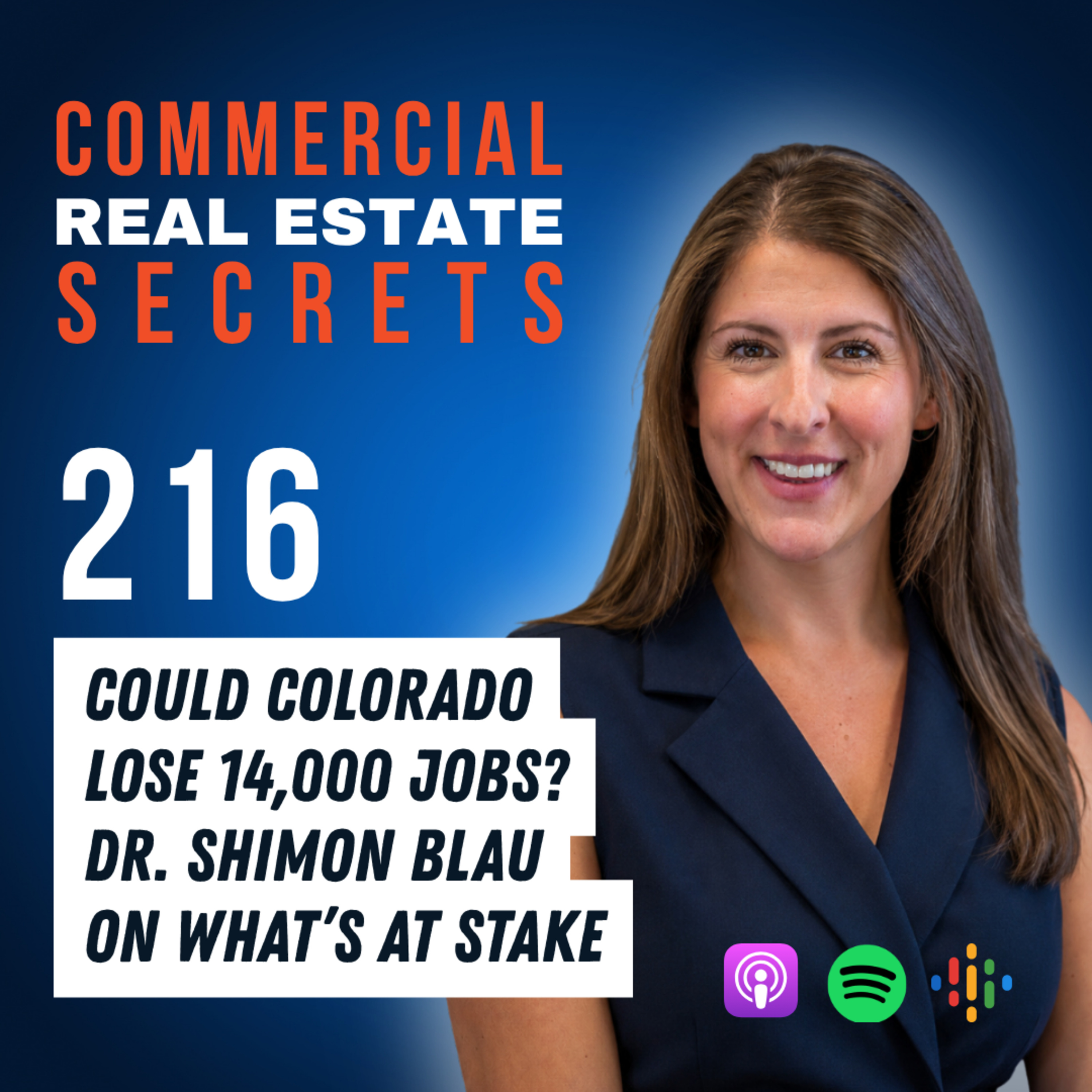 Could Colorado Lose 14,000 Jobs? Dr. Shimon Blau on What’s at Stake