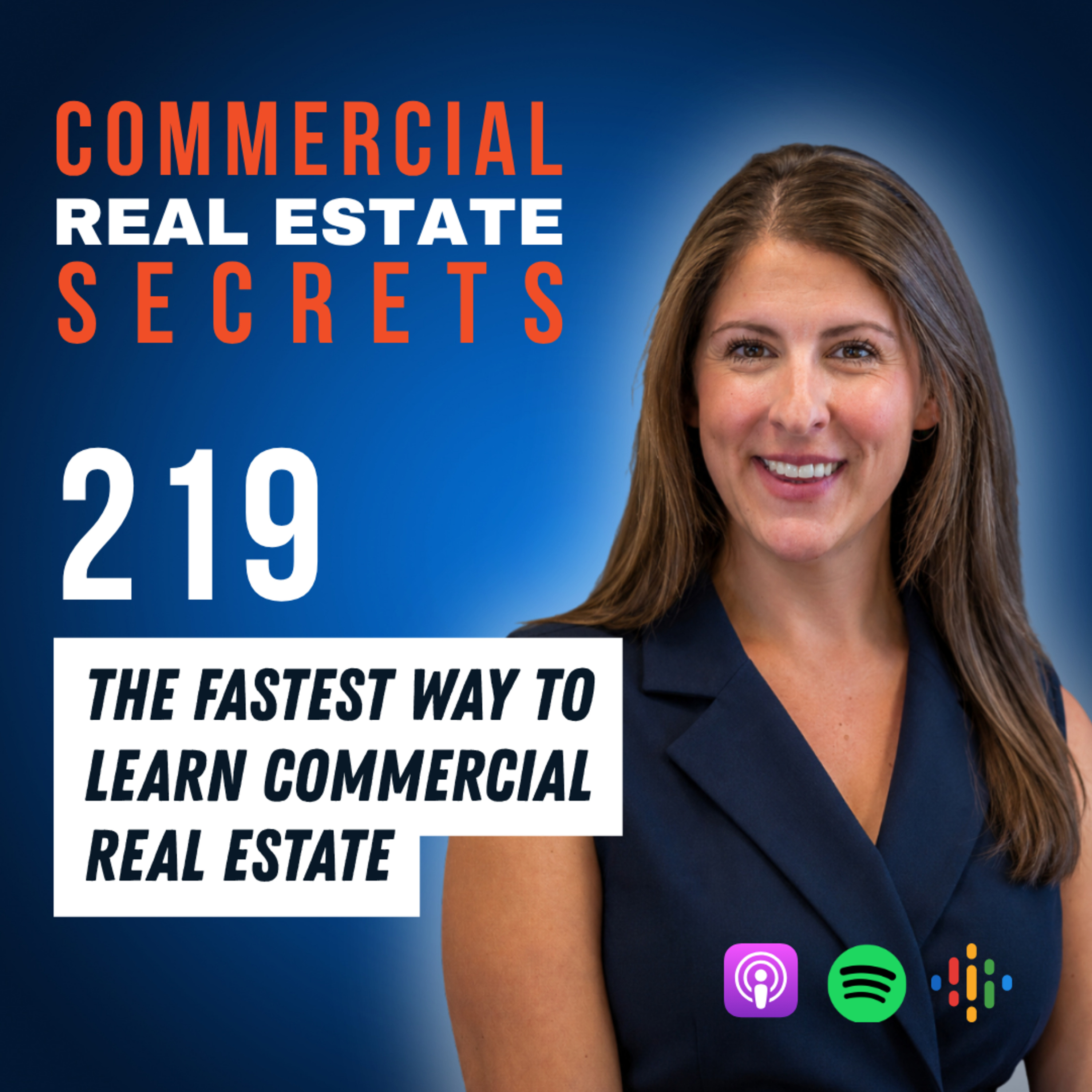 The Fastest Way to Learn Commercial Real Estate