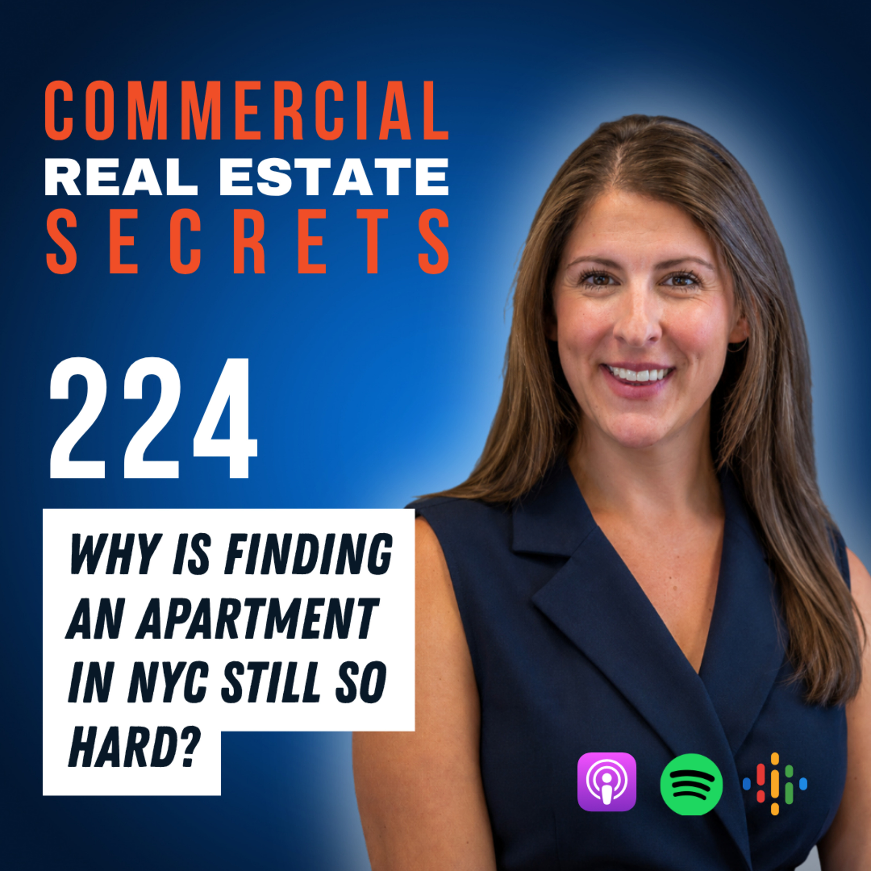 Why Is Finding an Apartment in NYC Still So Hard?