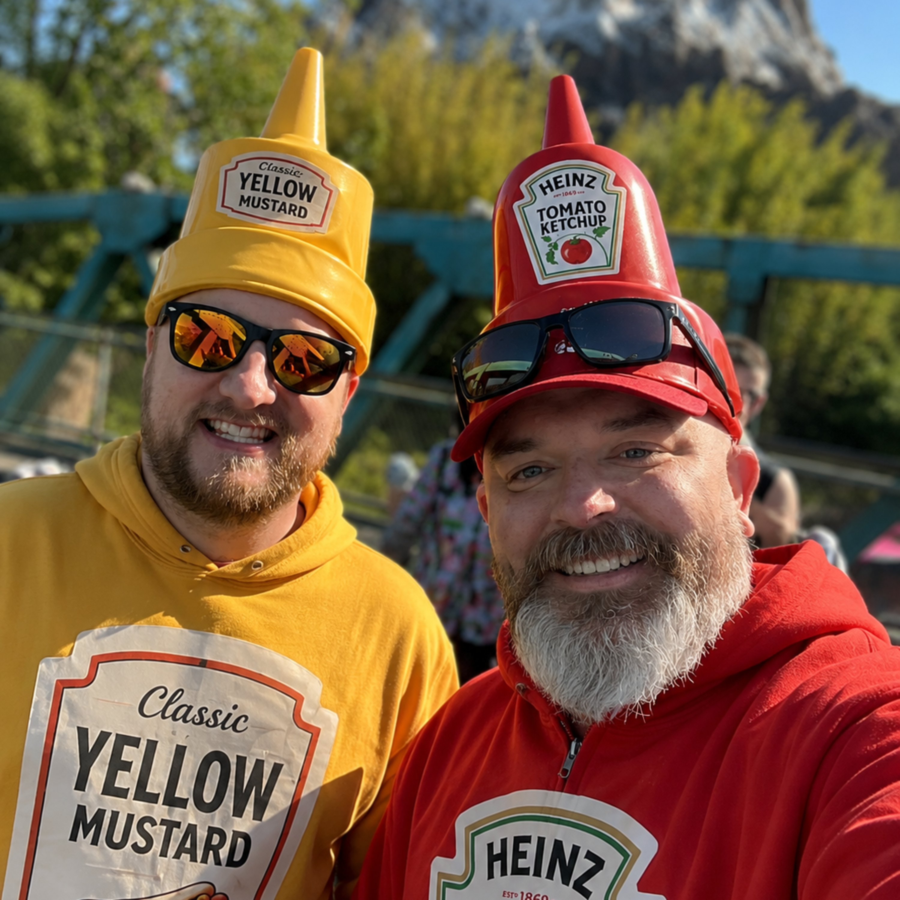 Heinz, Kraft, and a Vacation Out West! episode artwork