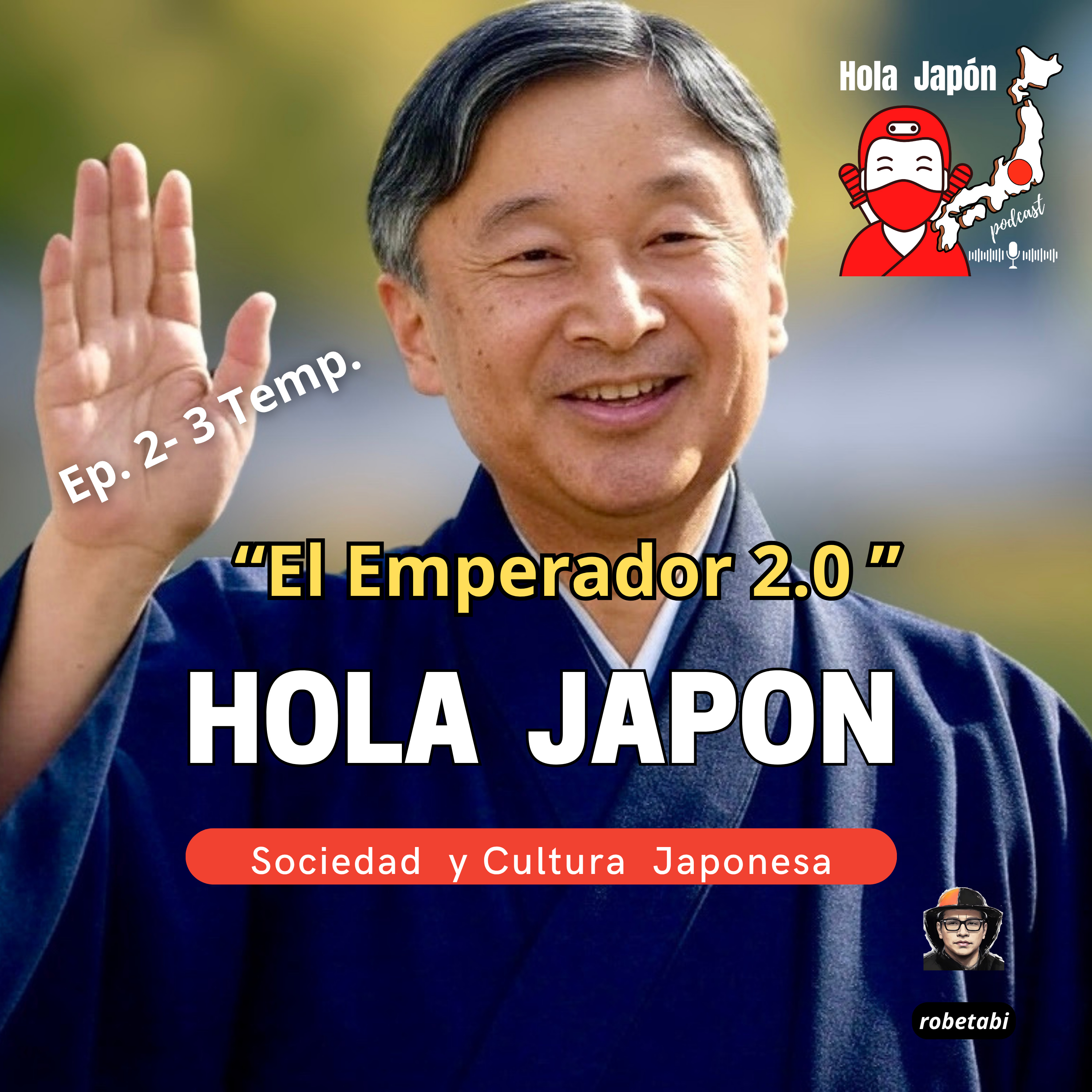 El Emperador 2.0 episode artwork