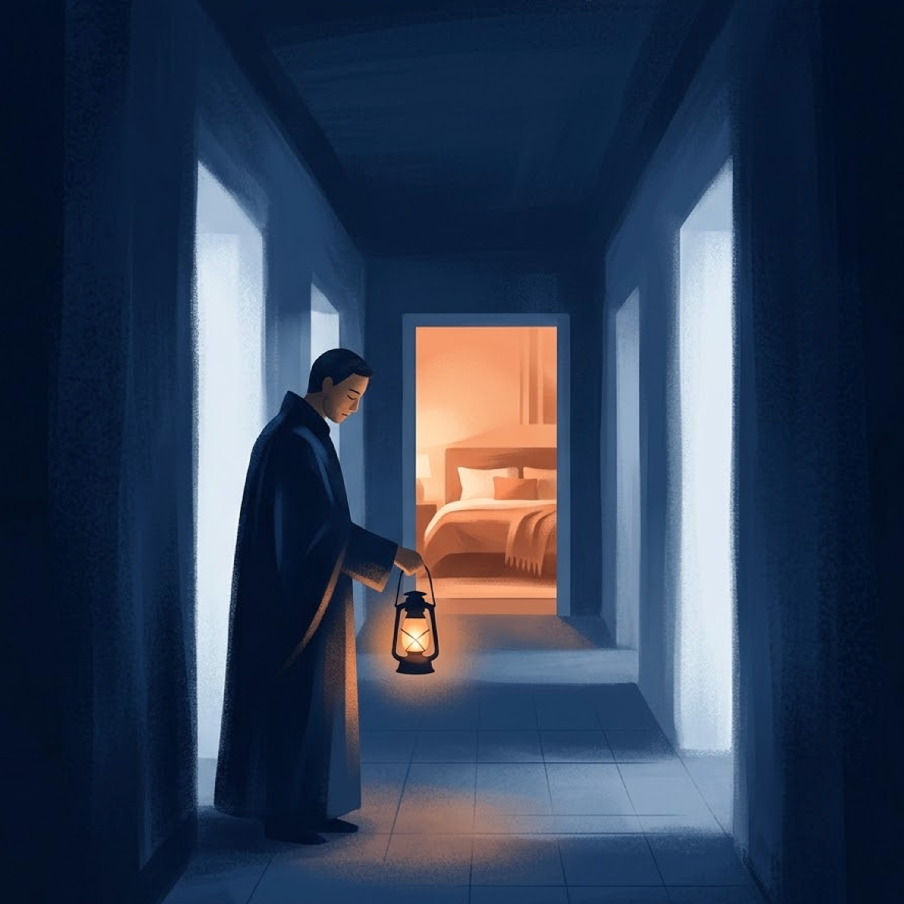 Hypervigilanz - wenn Wachsamkeit einmal sinnvoll war episode artwork