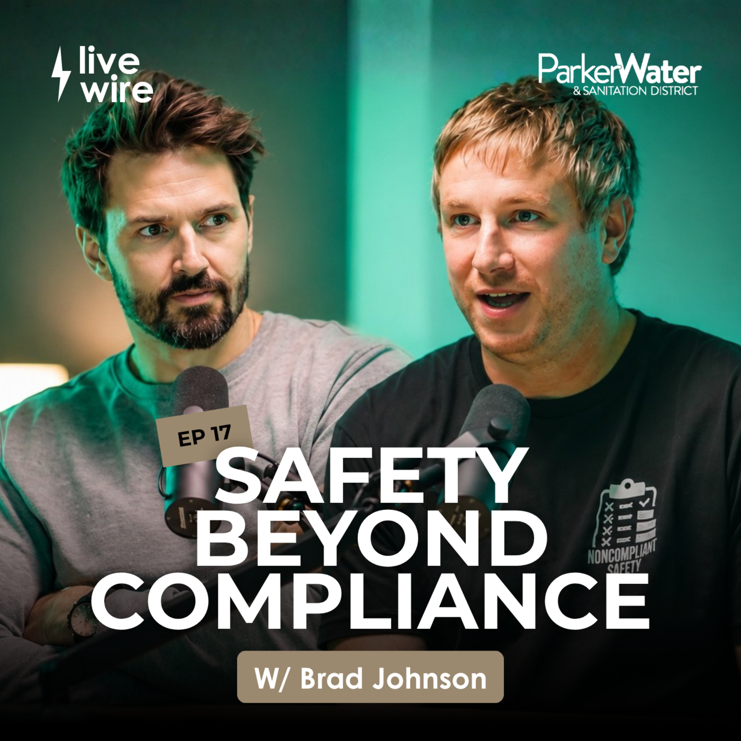 LiveWire Podcast
