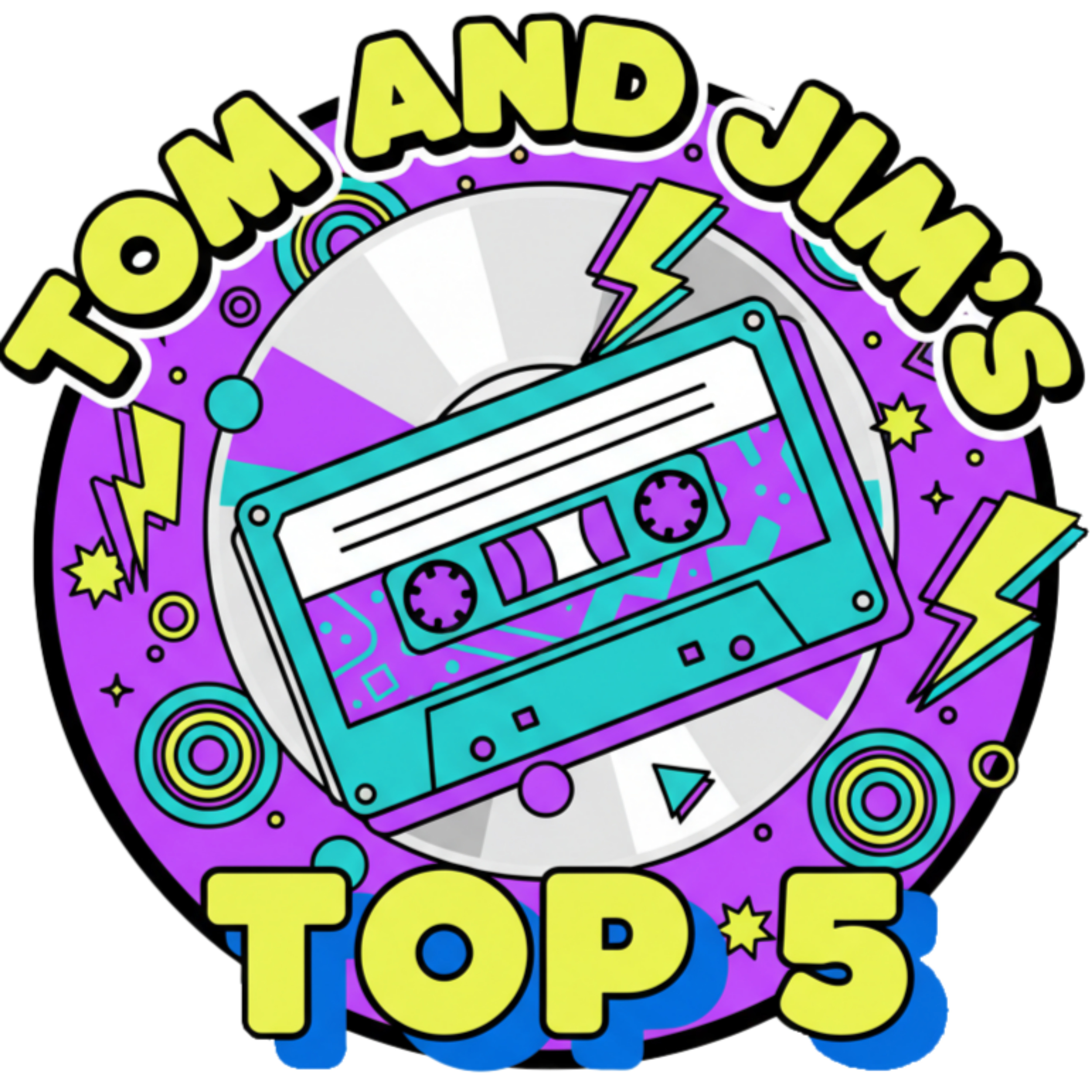 Episode 3 - Saturday Morning Cartoons episode artwork