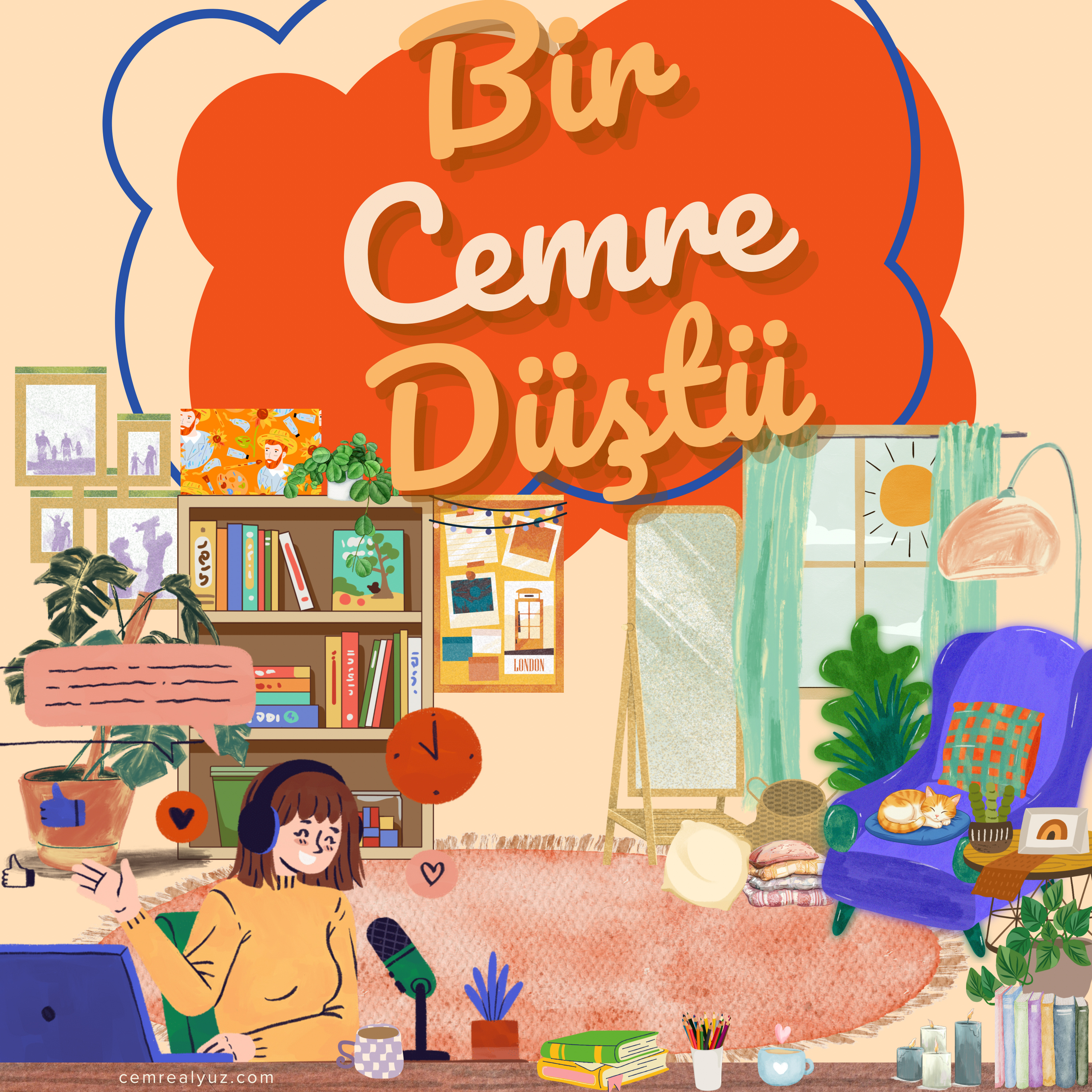 Bir Cemre Düştü