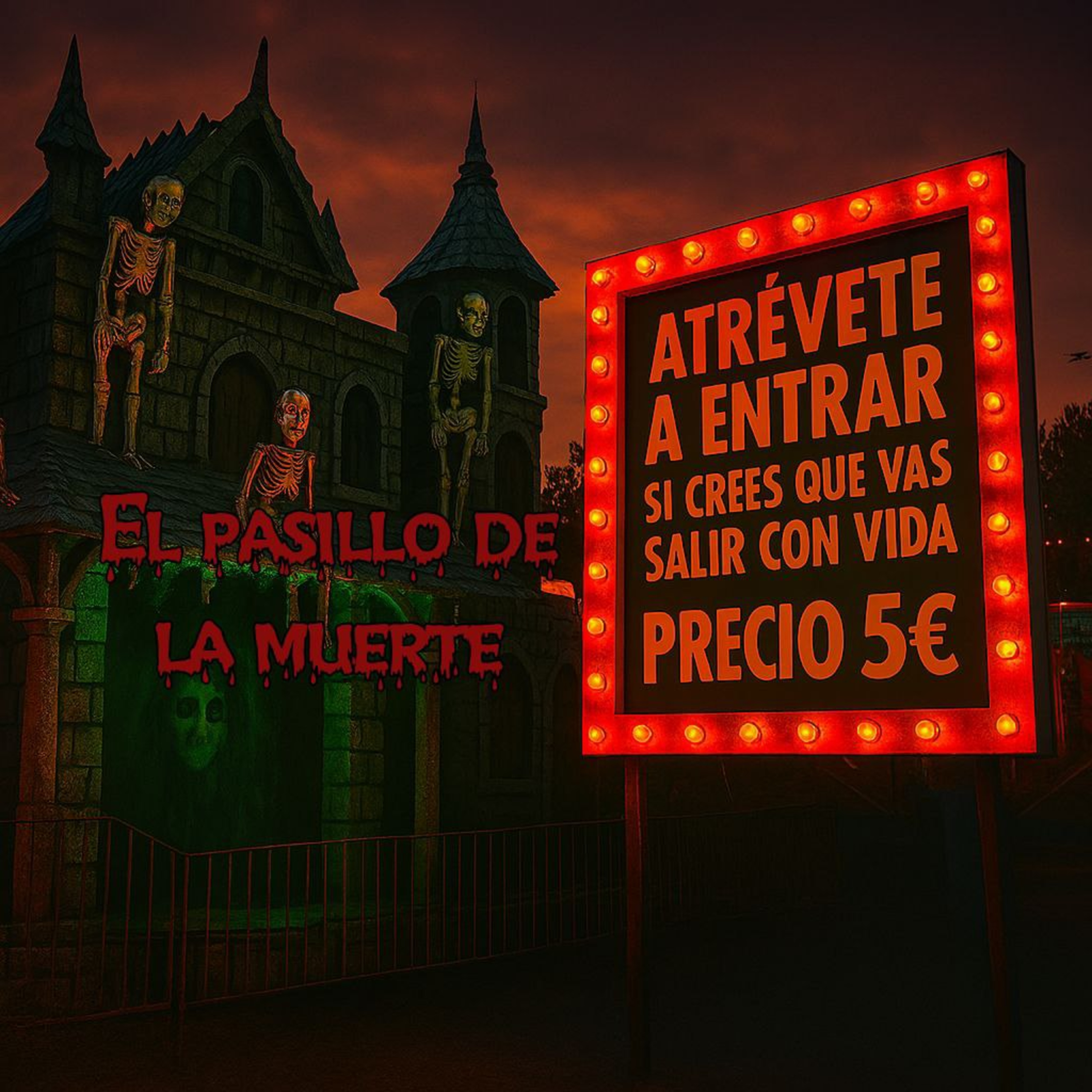 Los Archivos del Detective Carrillo